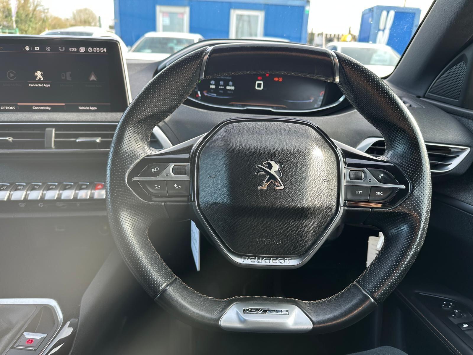 Peugeot 3008 view 20