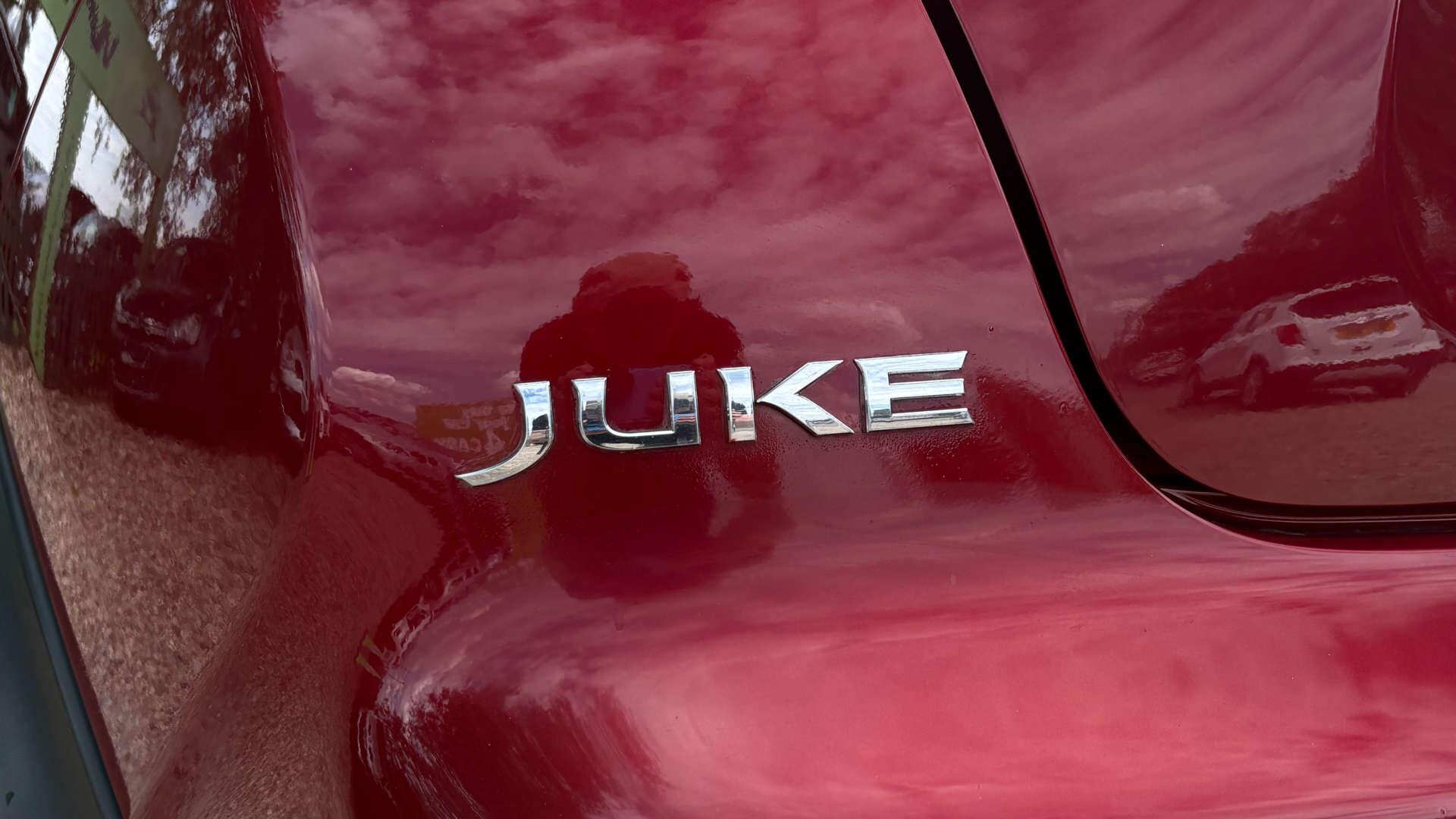 Nissan Juke view 41