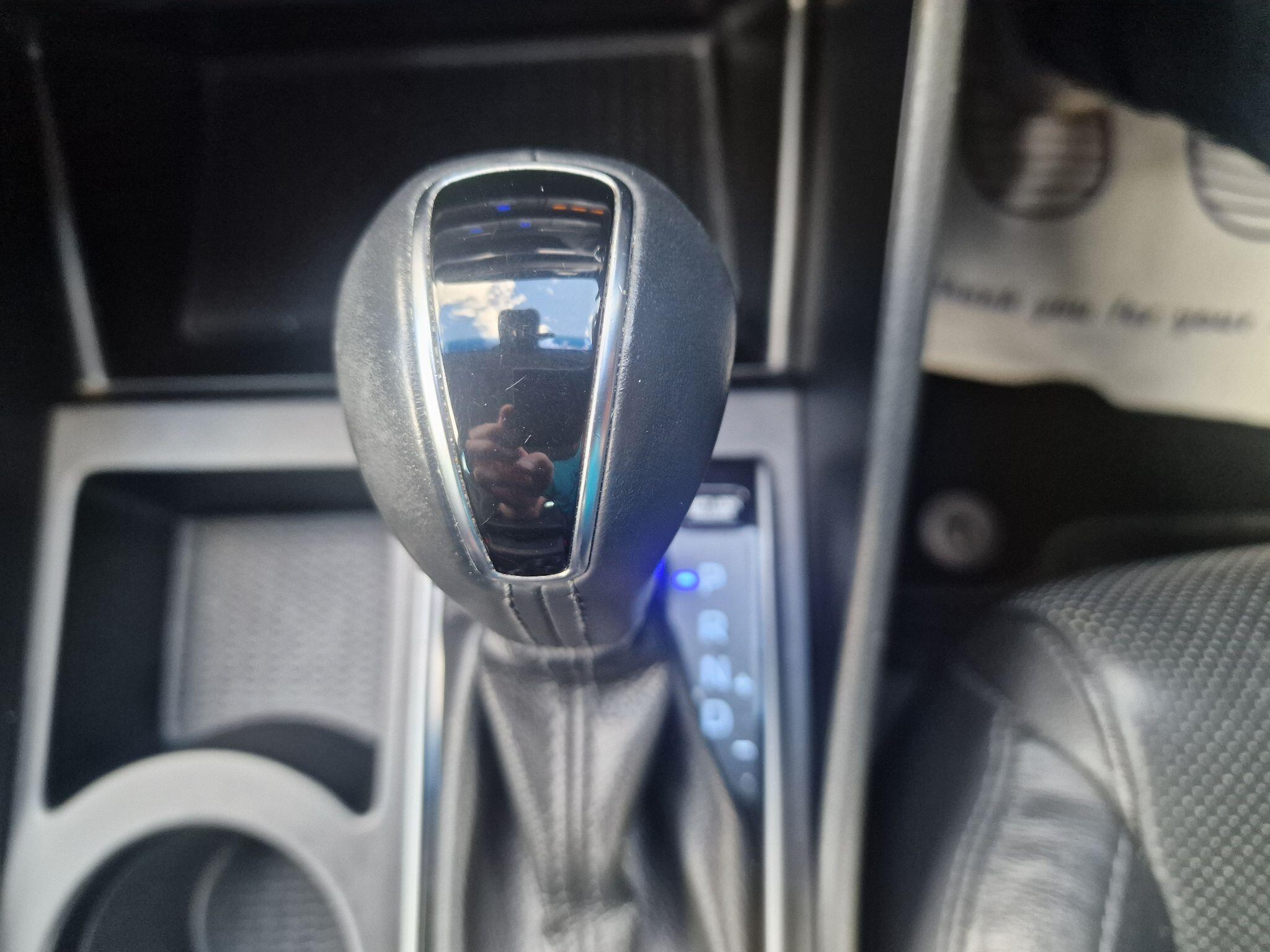 Hyundai Tucson view 11
