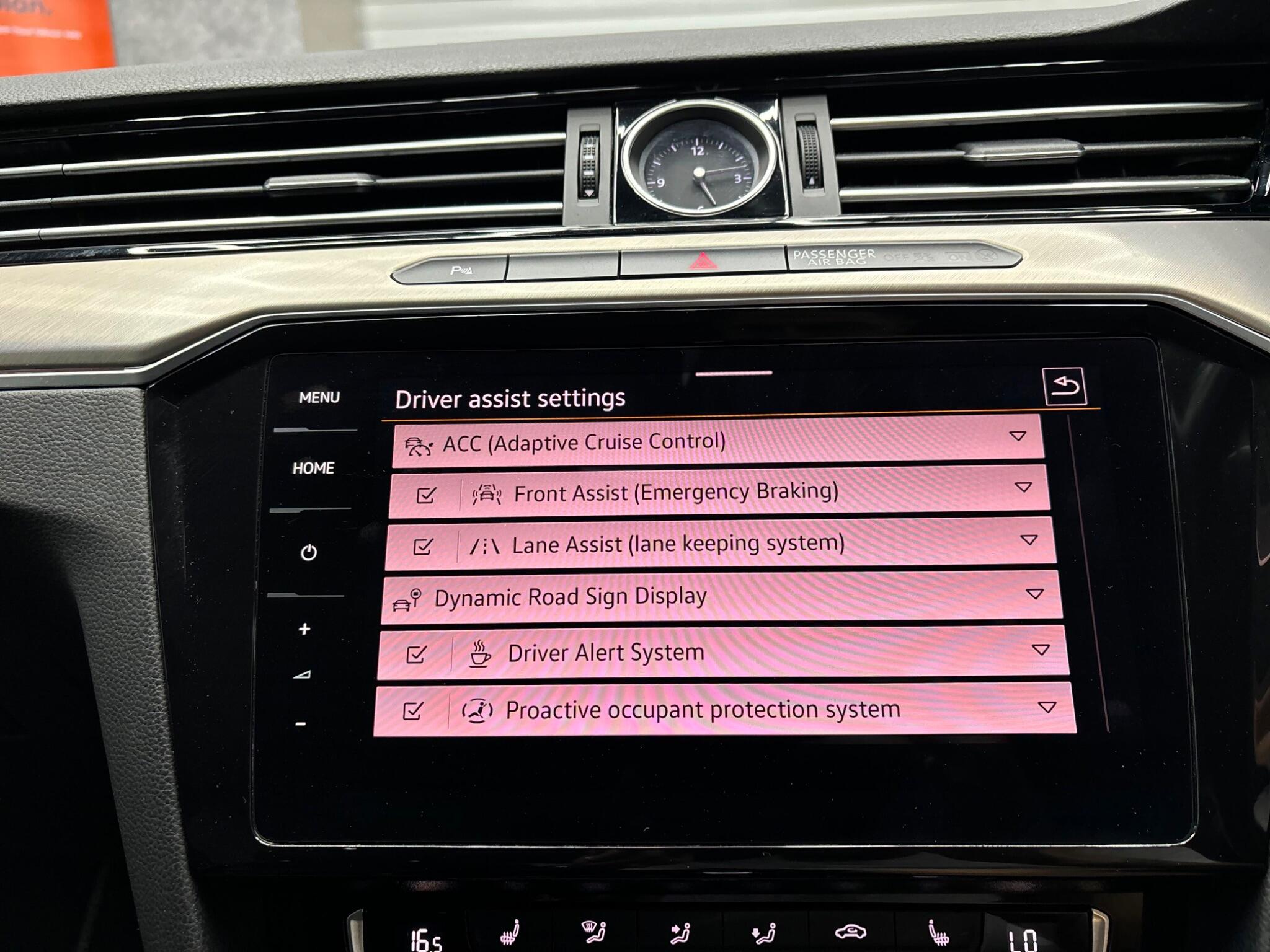 Volkswagen Arteon view 17