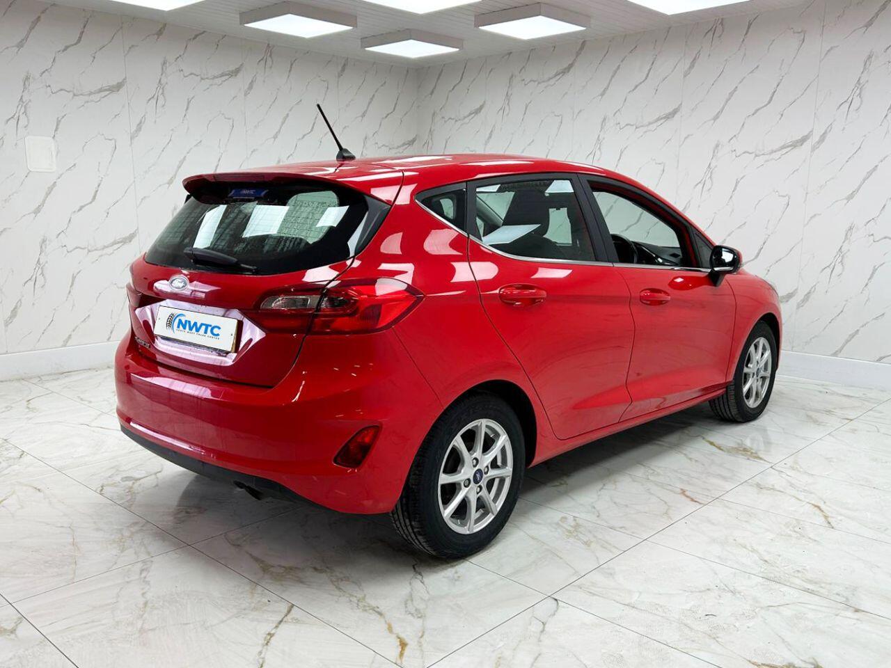 Ford Fiesta view 10