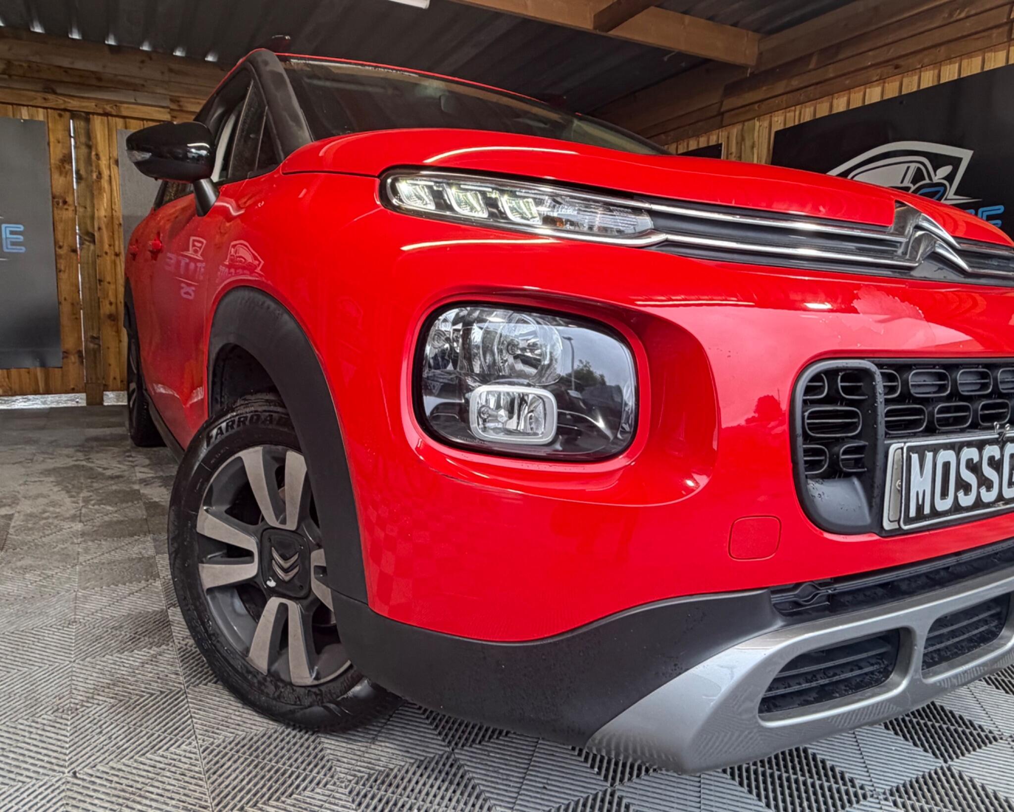 Citroen C3 Aircross view 33