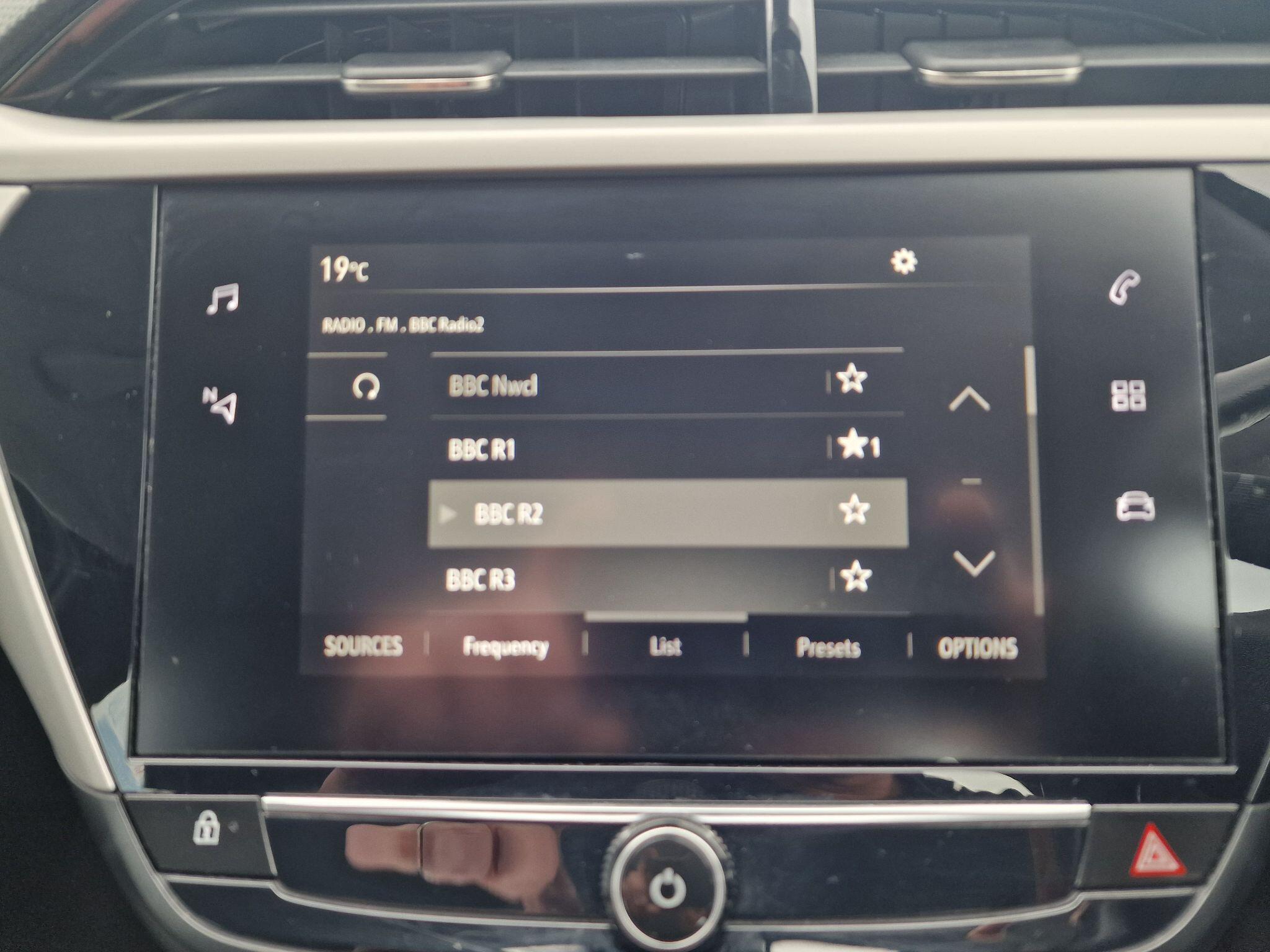 Vauxhall Corsa view 32
