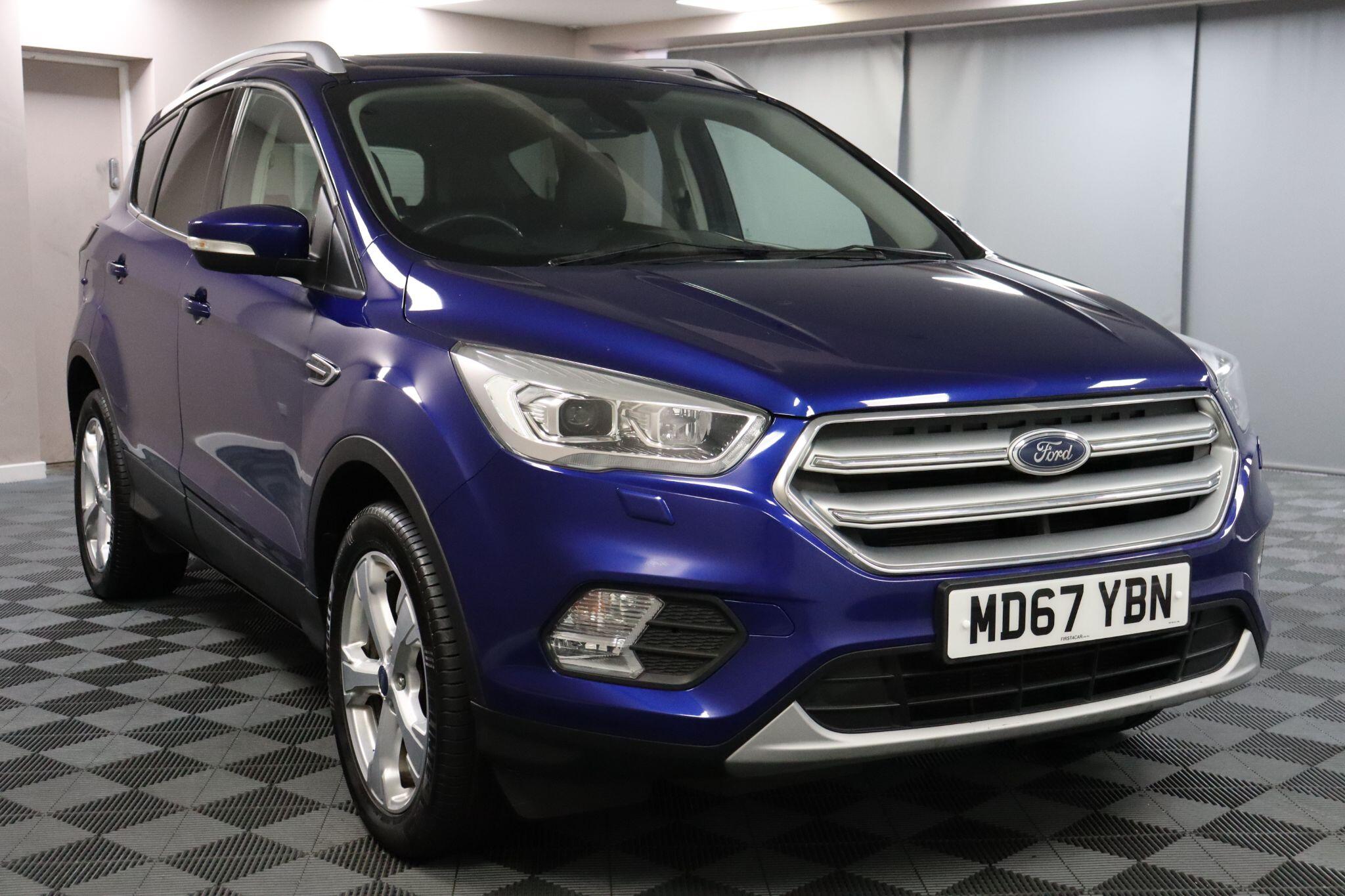 Ford Kuga view 30