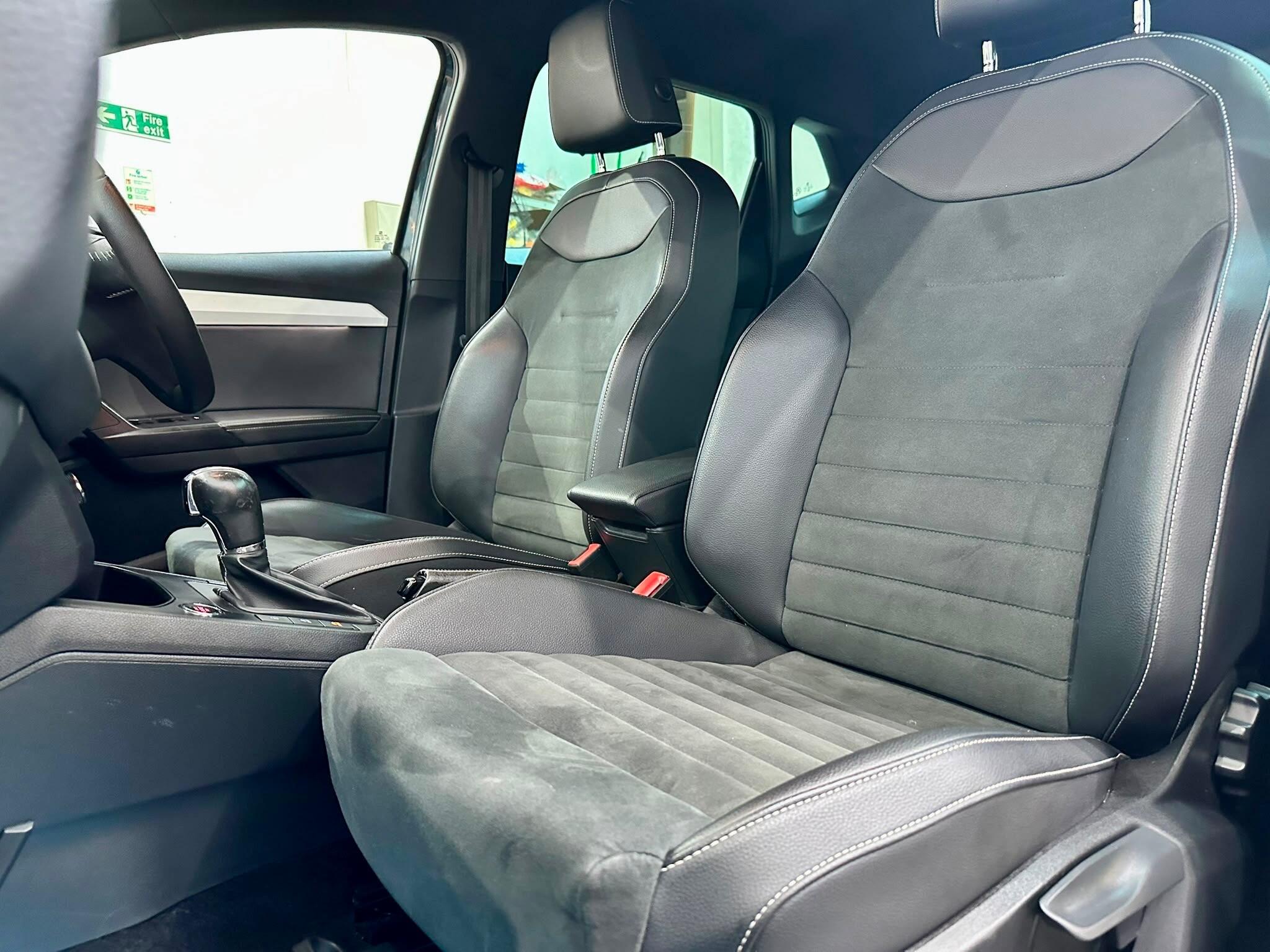 Seat Ibiza view 48