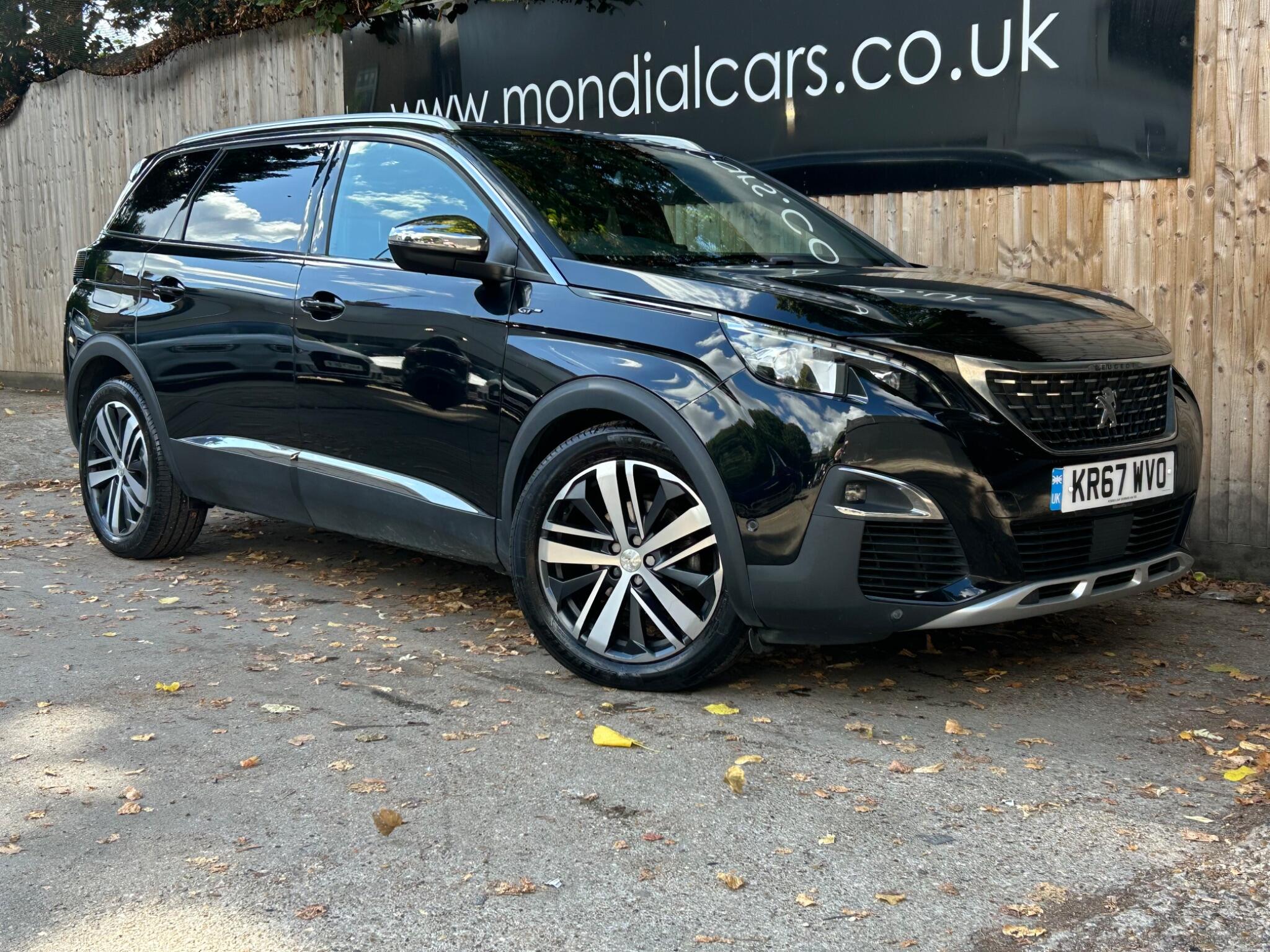 Peugeot 5008 view 10