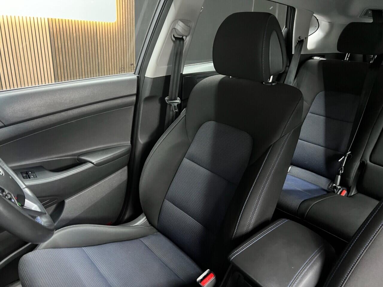 Hyundai Tucson view 28