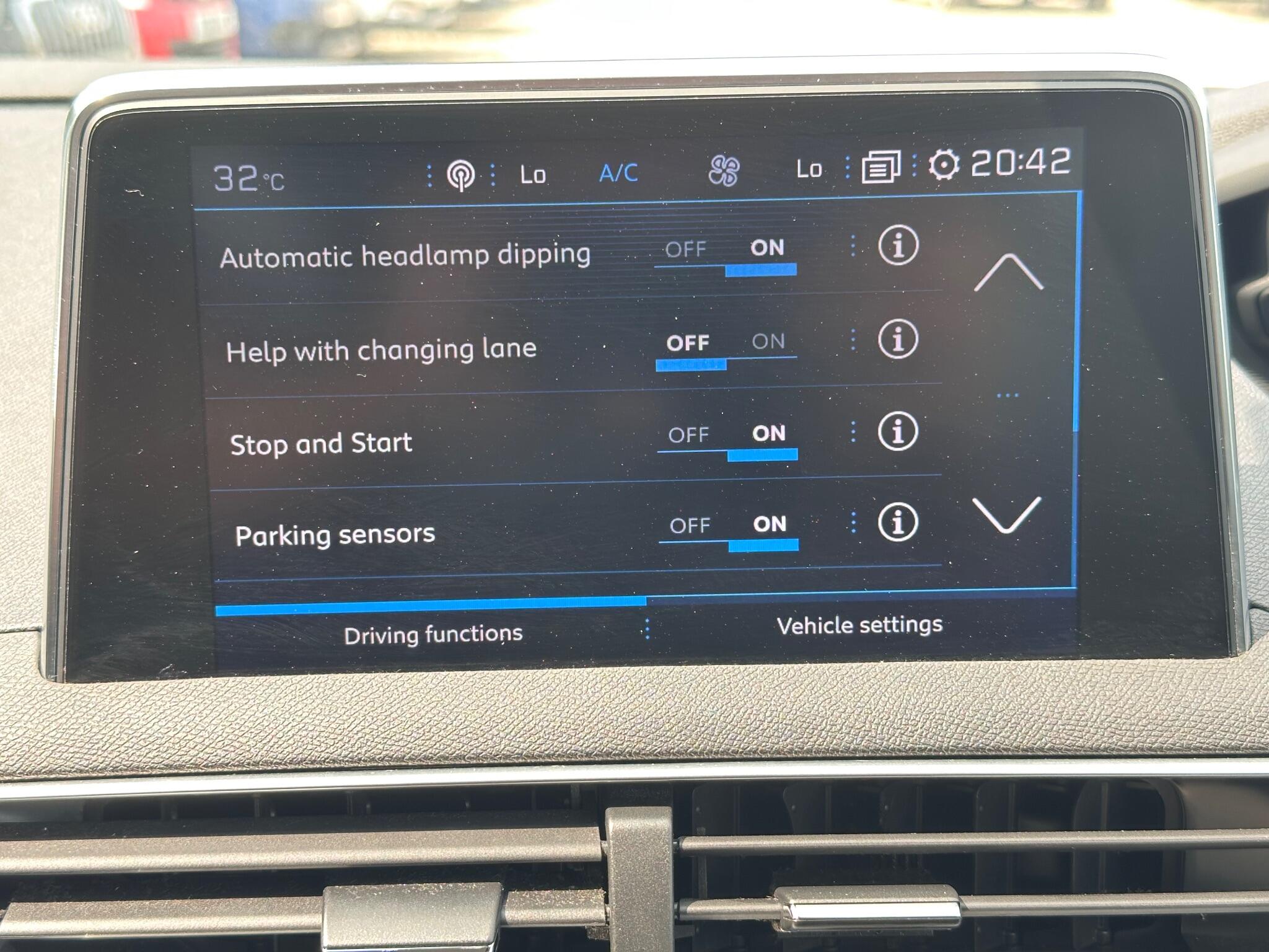 Peugeot 3008 view 47