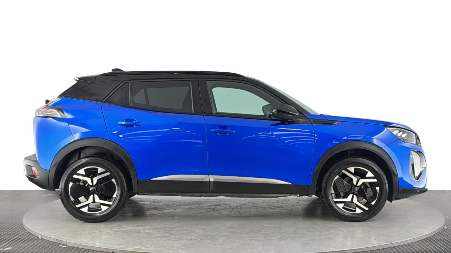Peugeot 2008 view 3