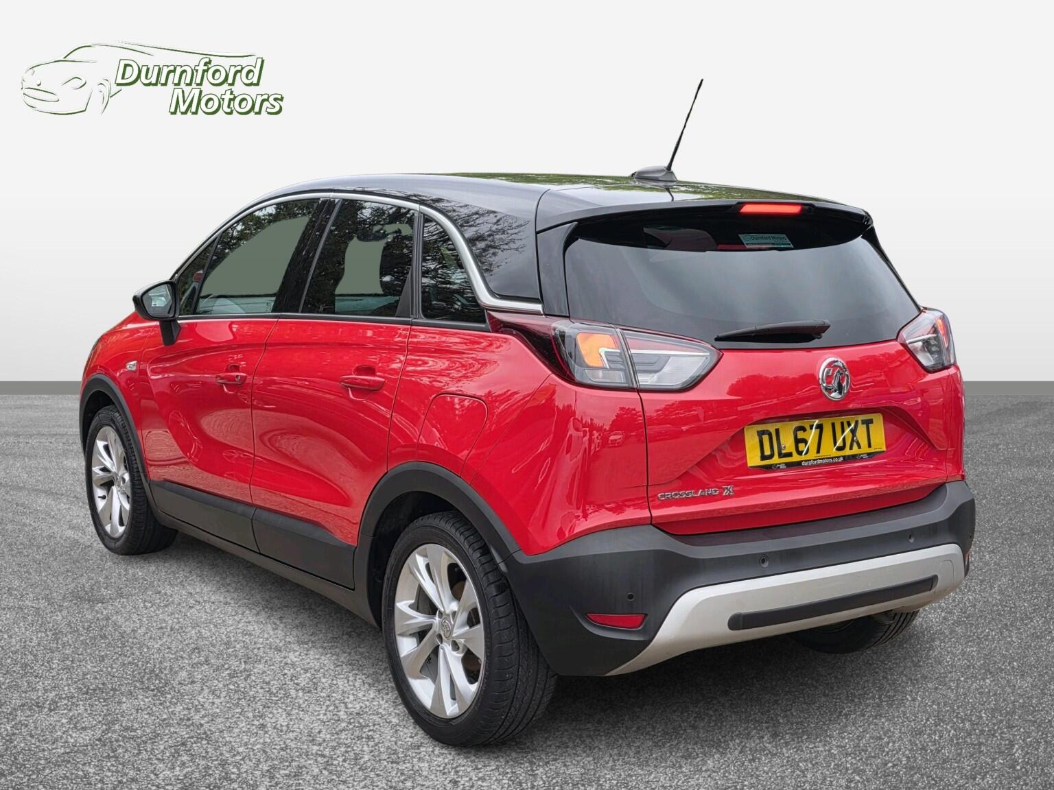 Vauxhall Crossland X view 6