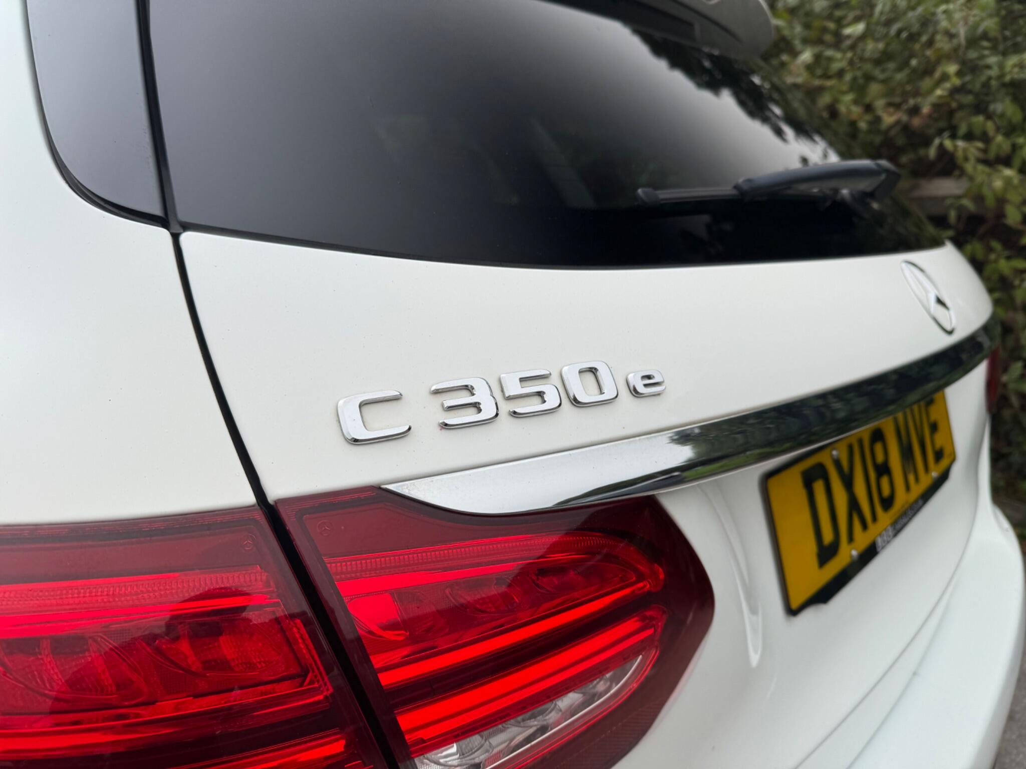 Mercedes-Benz C-Class view 78