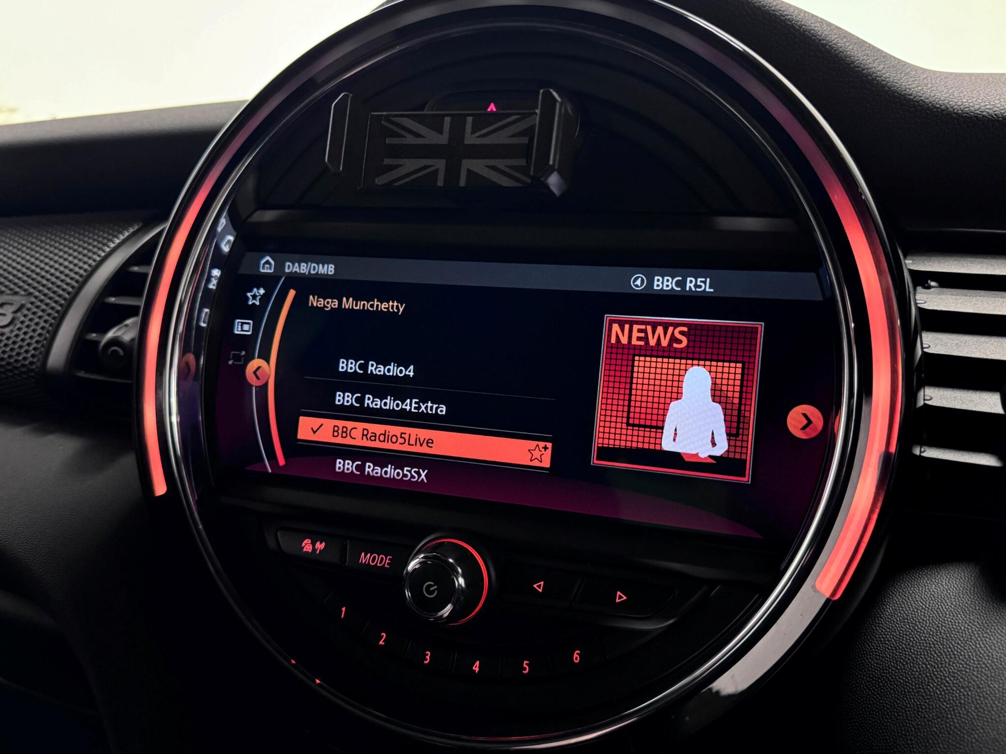 Mini Hatch view 43