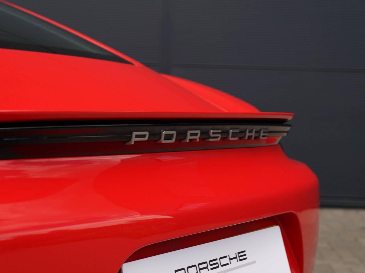Porsche Cayman view 55
