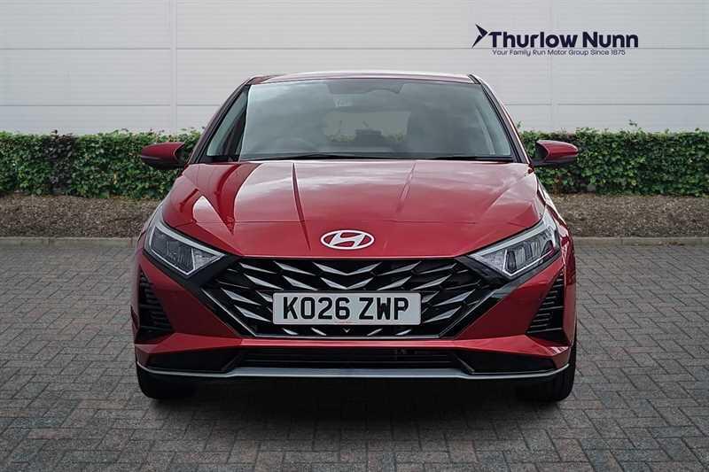 Hyundai I20 view 8