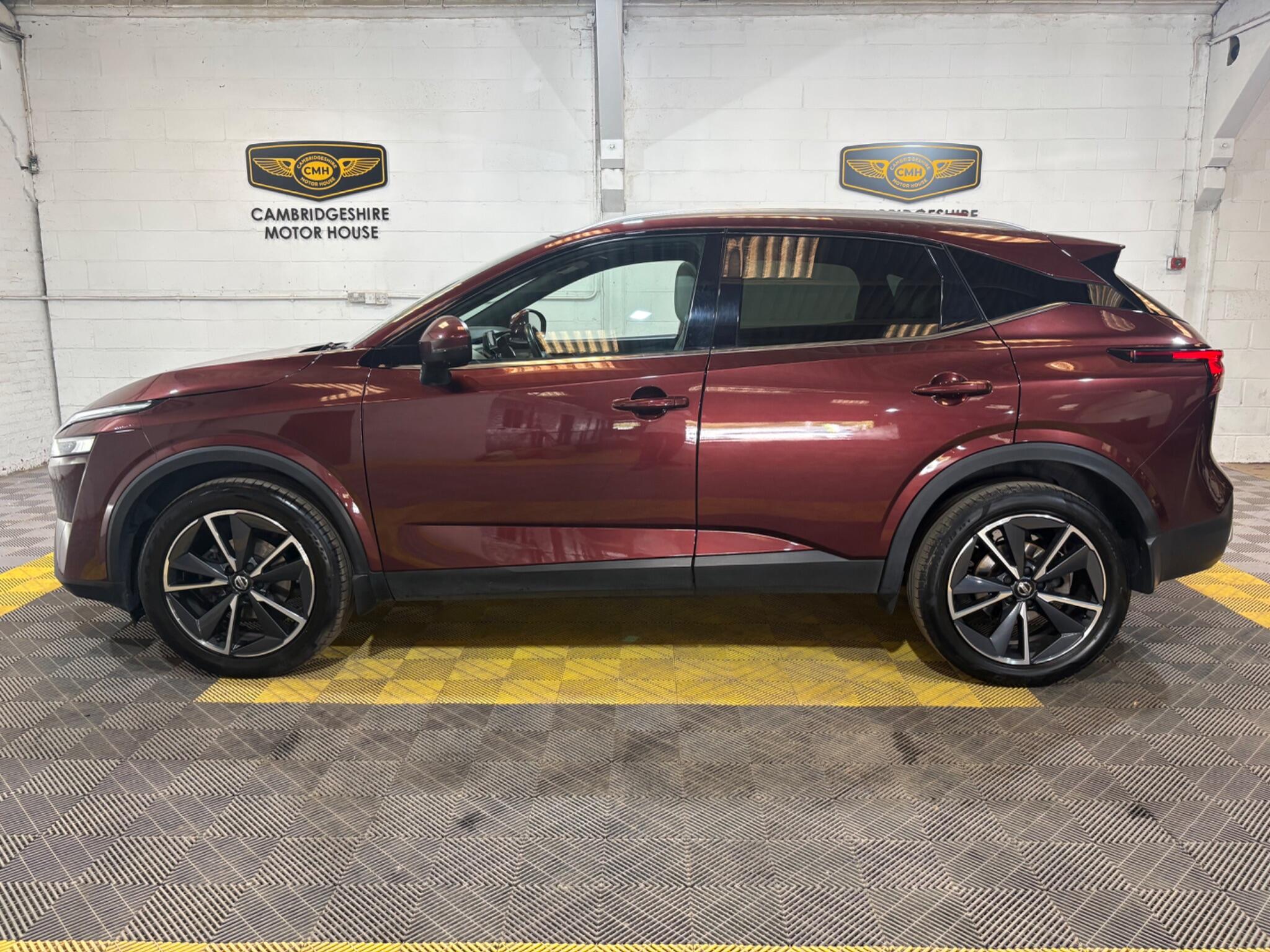 Nissan Qashqai view 10