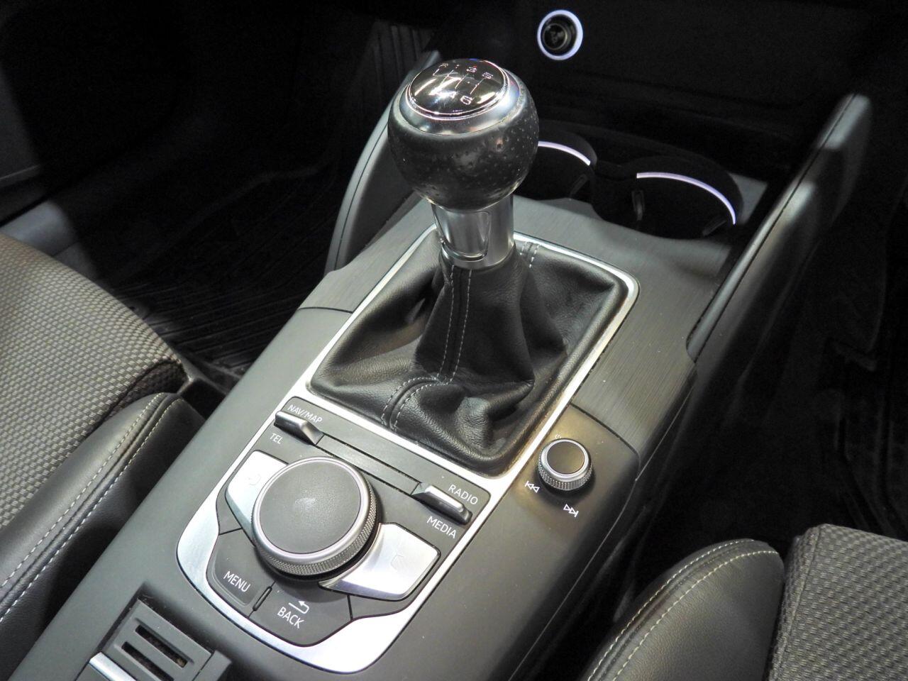 Audi A3 view 40