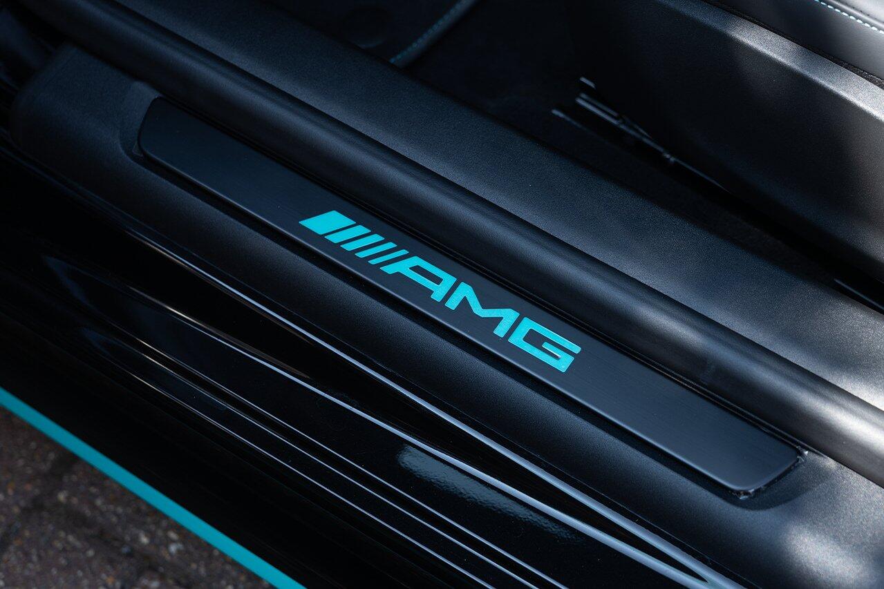 Mercedes-Benz AMG GT view 14