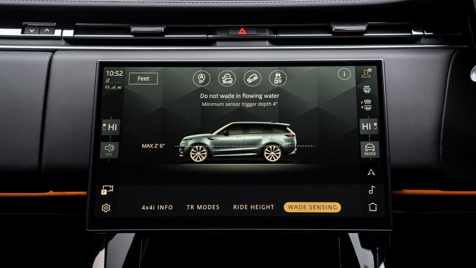 Land Rover Range Rover Sport view 19