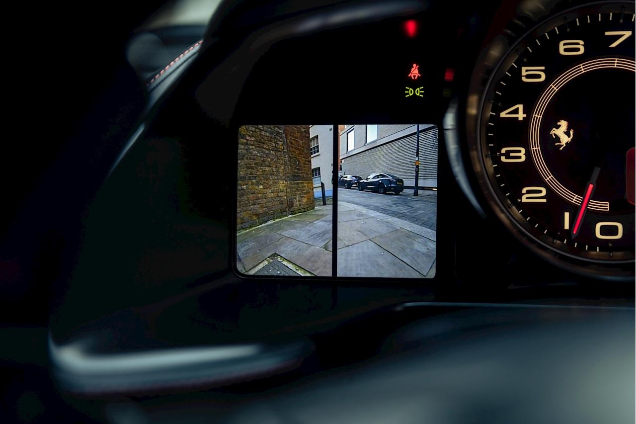 Ferrari 812 Superfast view 27