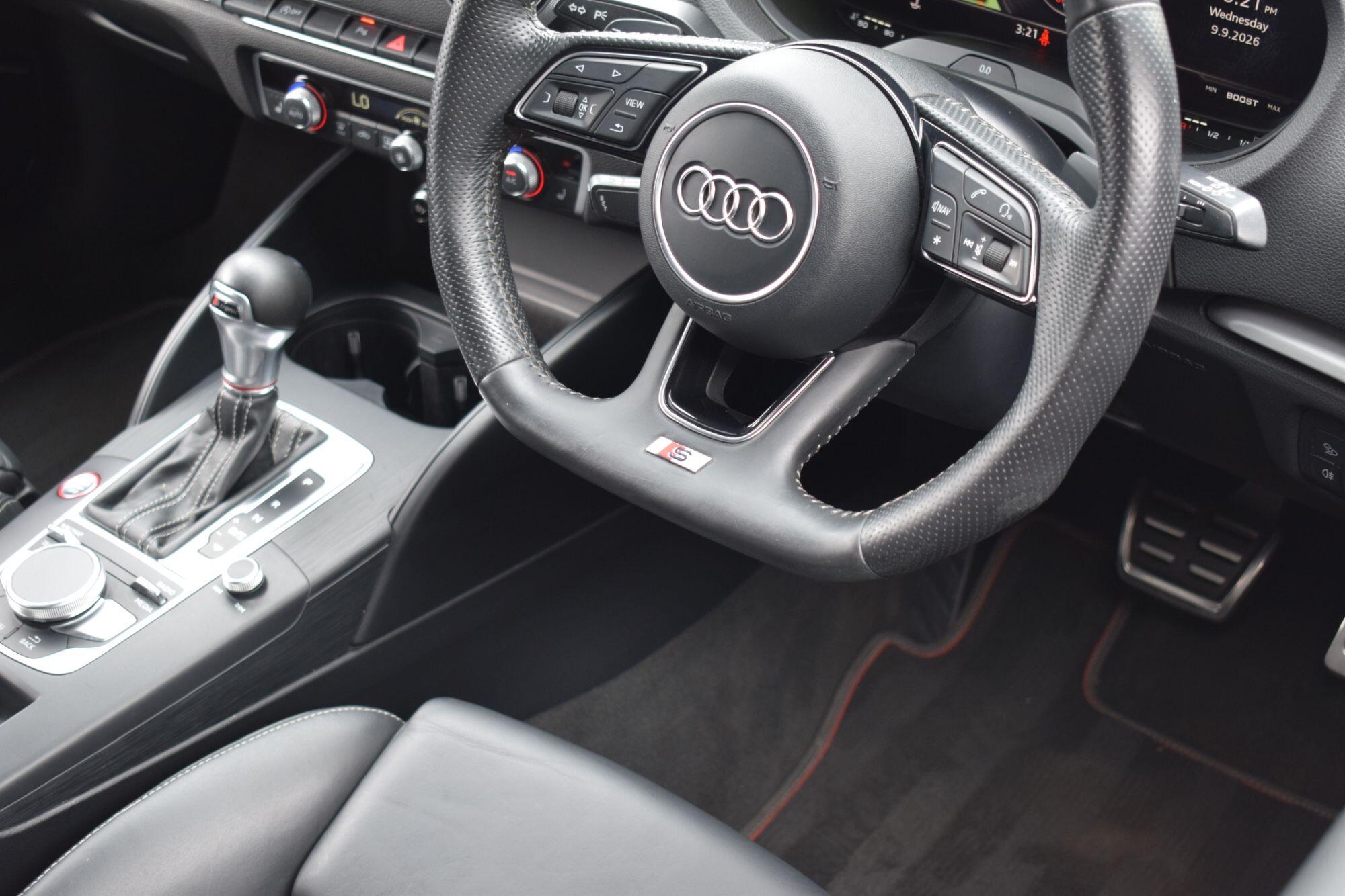 Audi S3 view 12