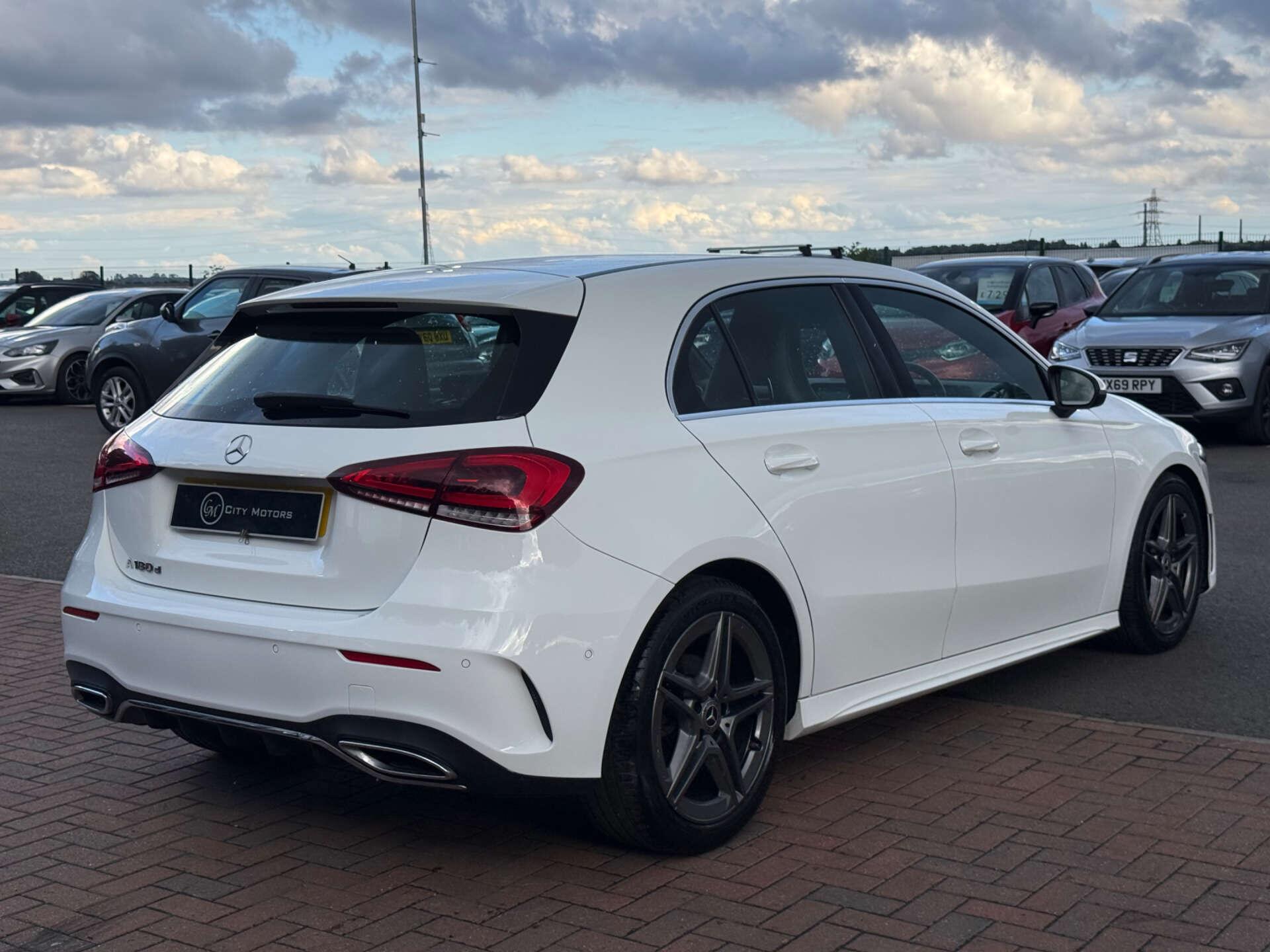 Mercedes-Benz A-Class view 20