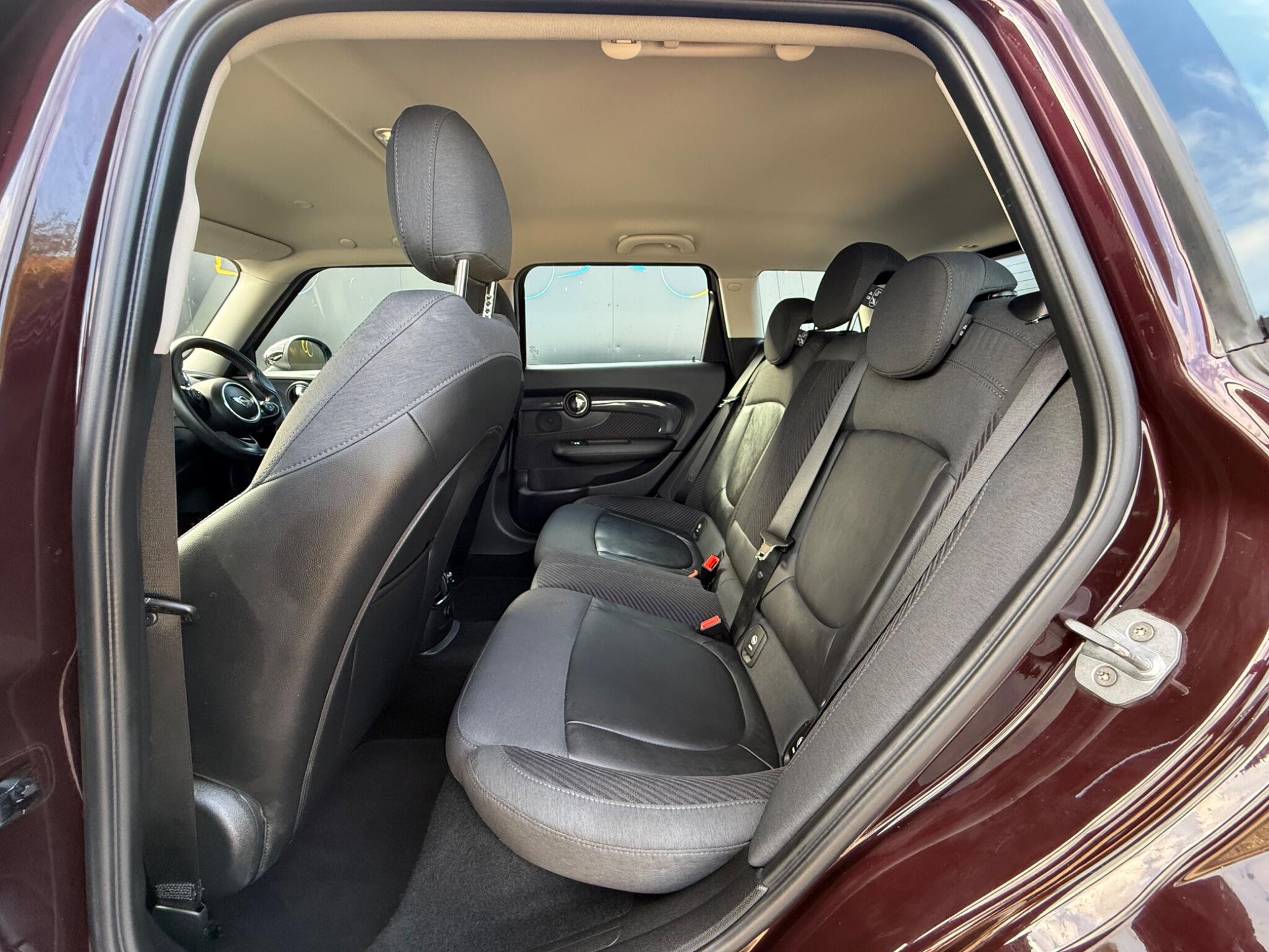 Mini Clubman view 26
