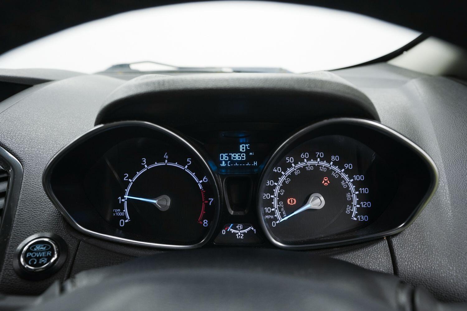 Ford EcoSport view 20