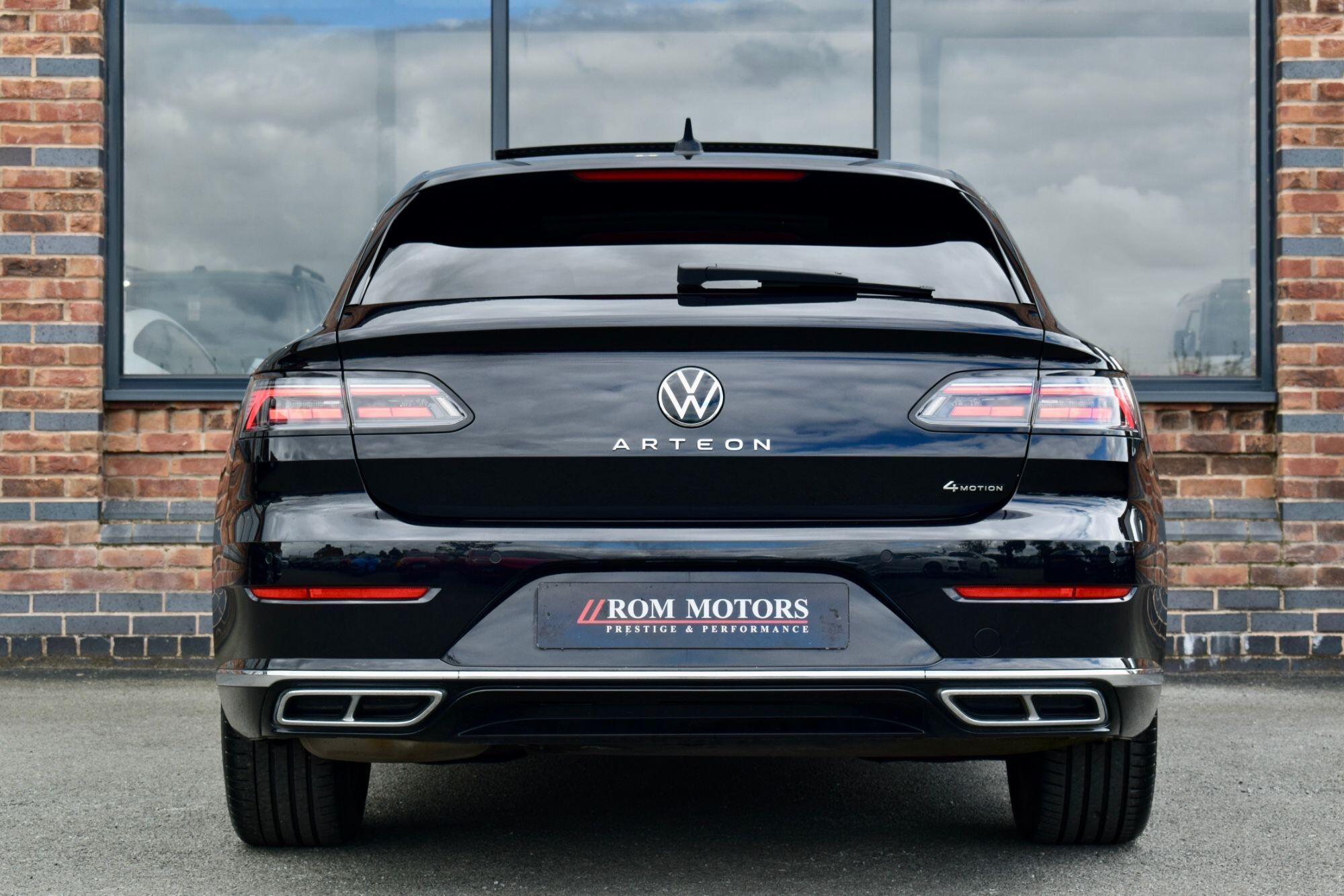 Volkswagen Arteon view 46