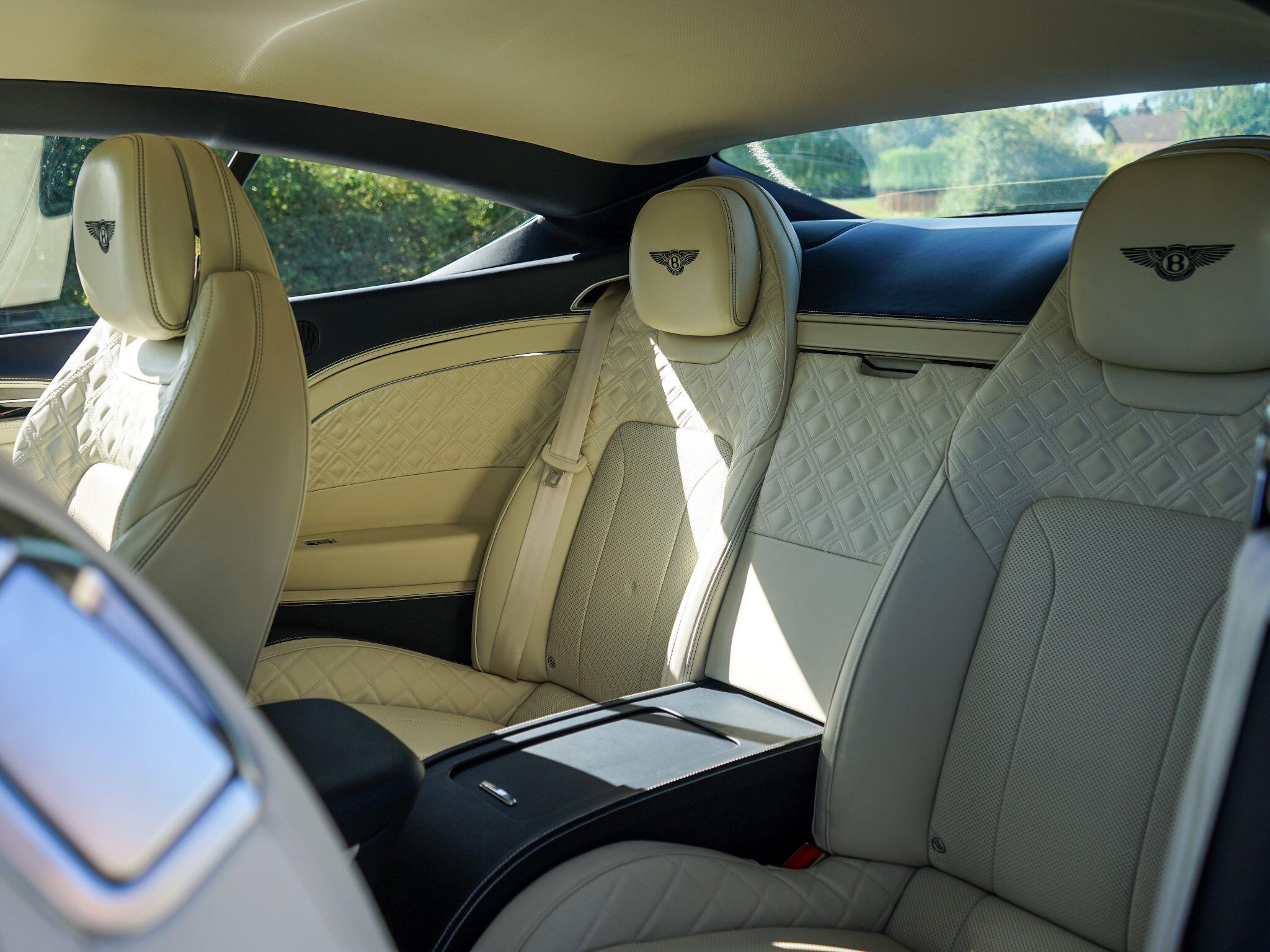 Bentley Continental view 14