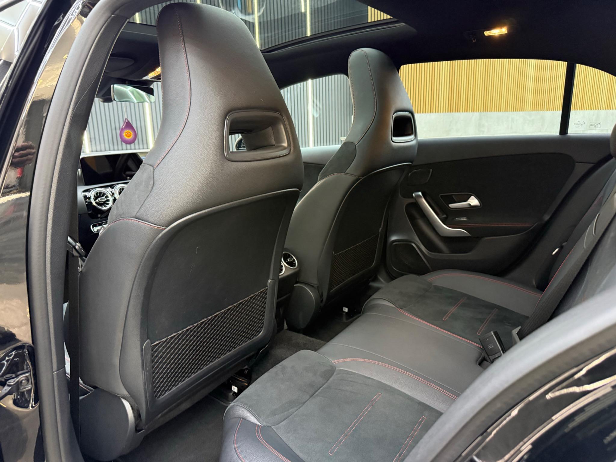 Mercedes-Benz A Class view 11