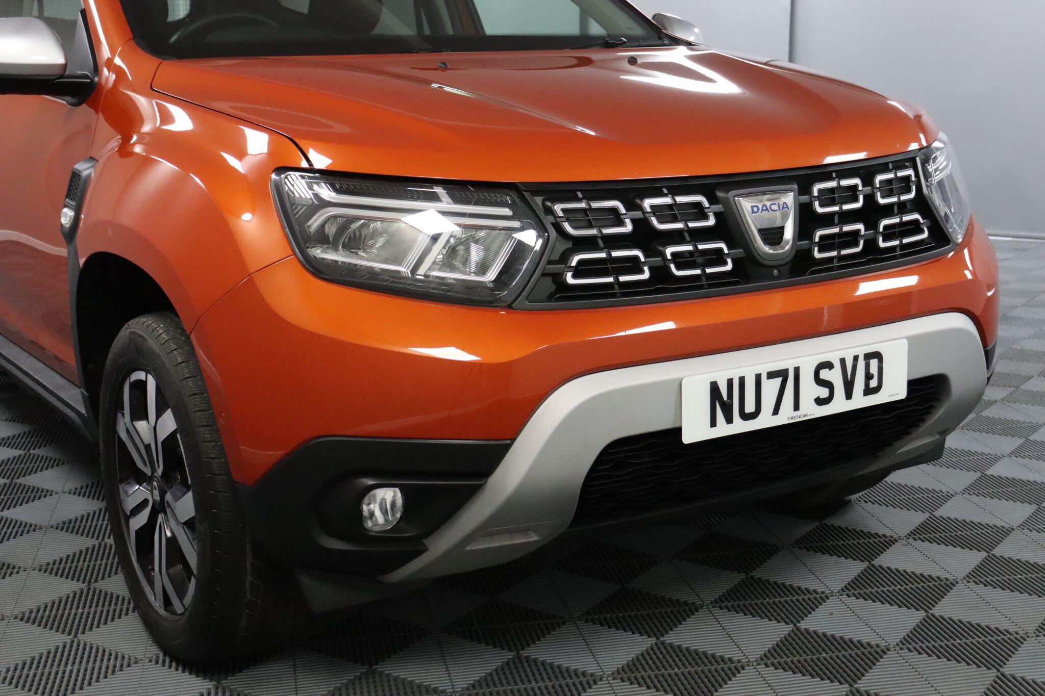 Dacia Duster view 6