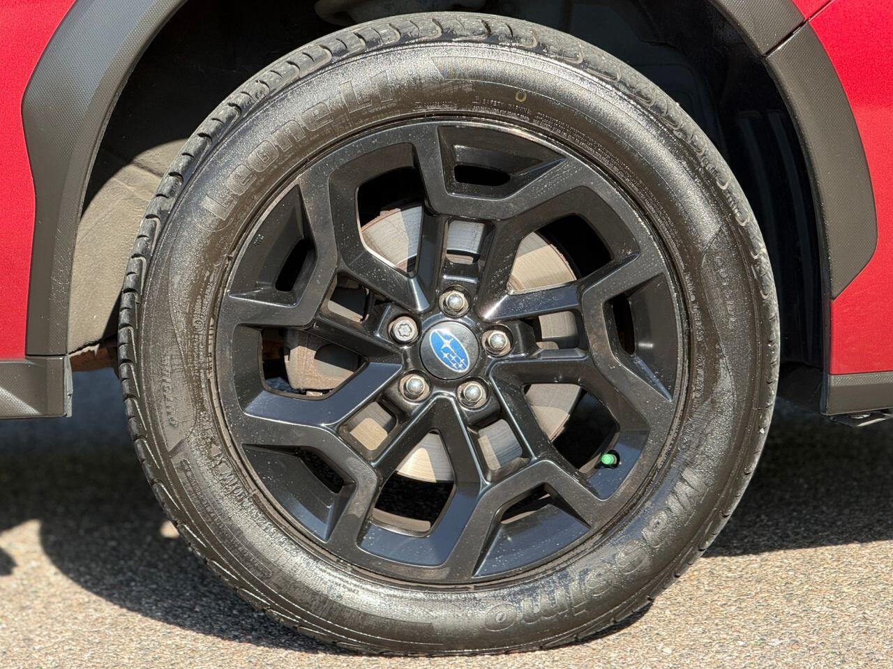 Subaru XV view 48