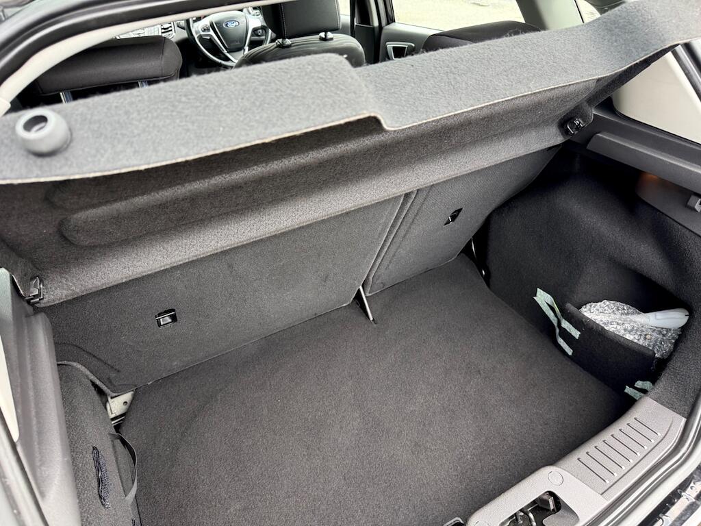 Ford Fiesta view 39