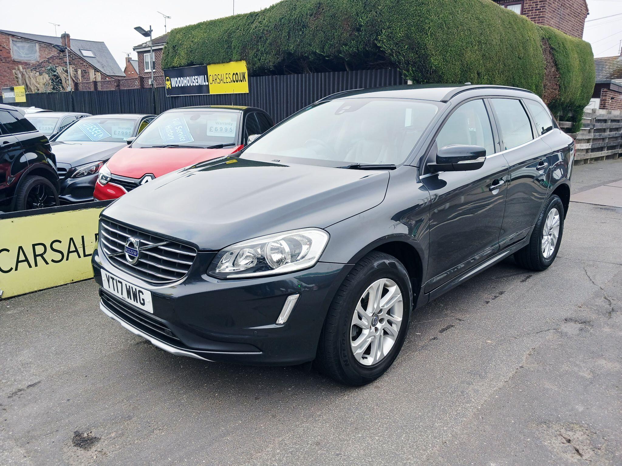 2017 Volvo XC60 image 2