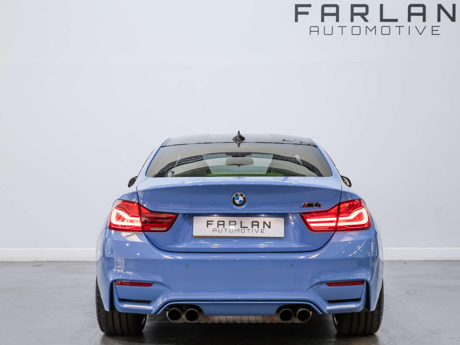 BMW M4 view 33