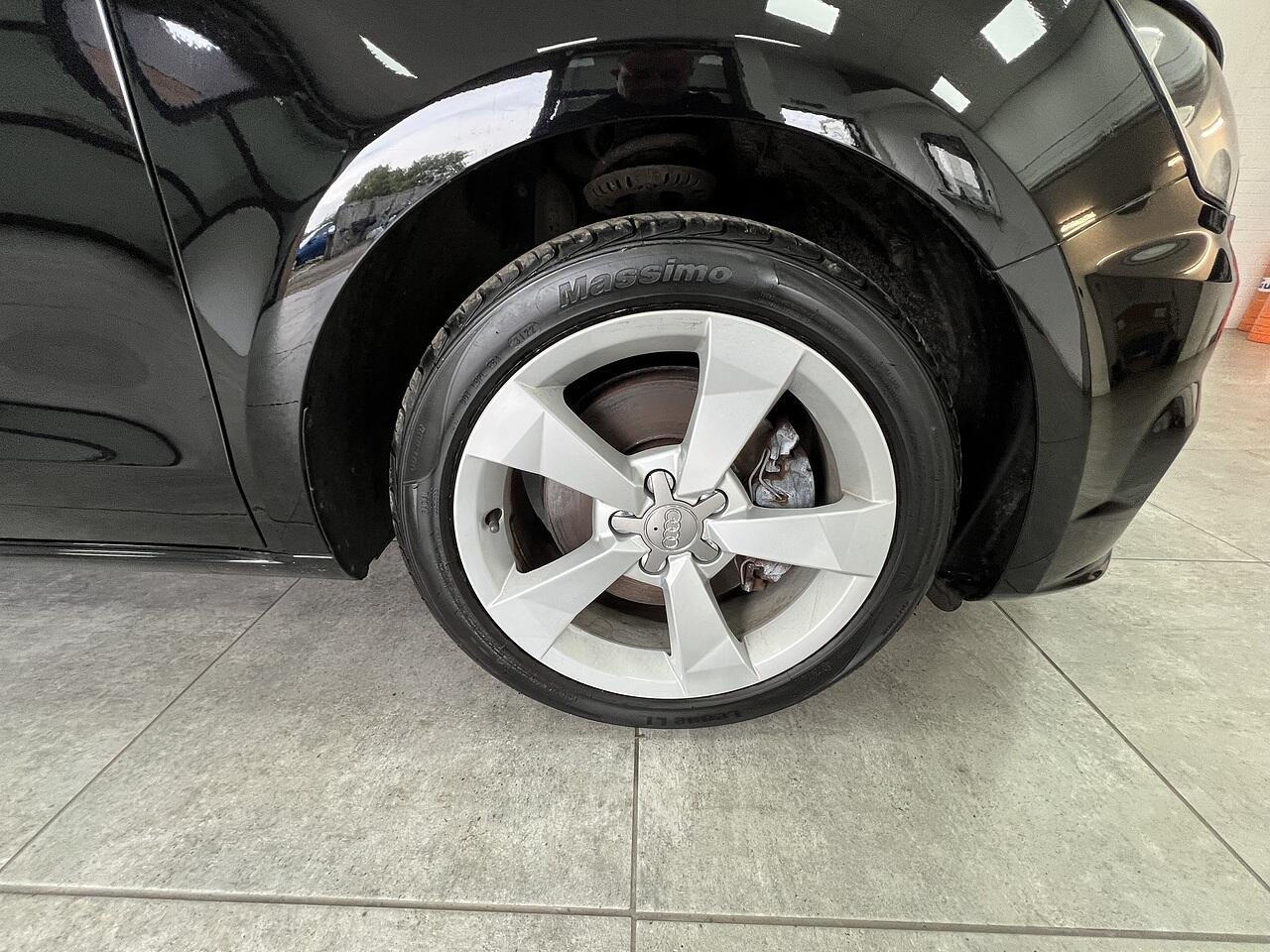 Audi A1 view 21