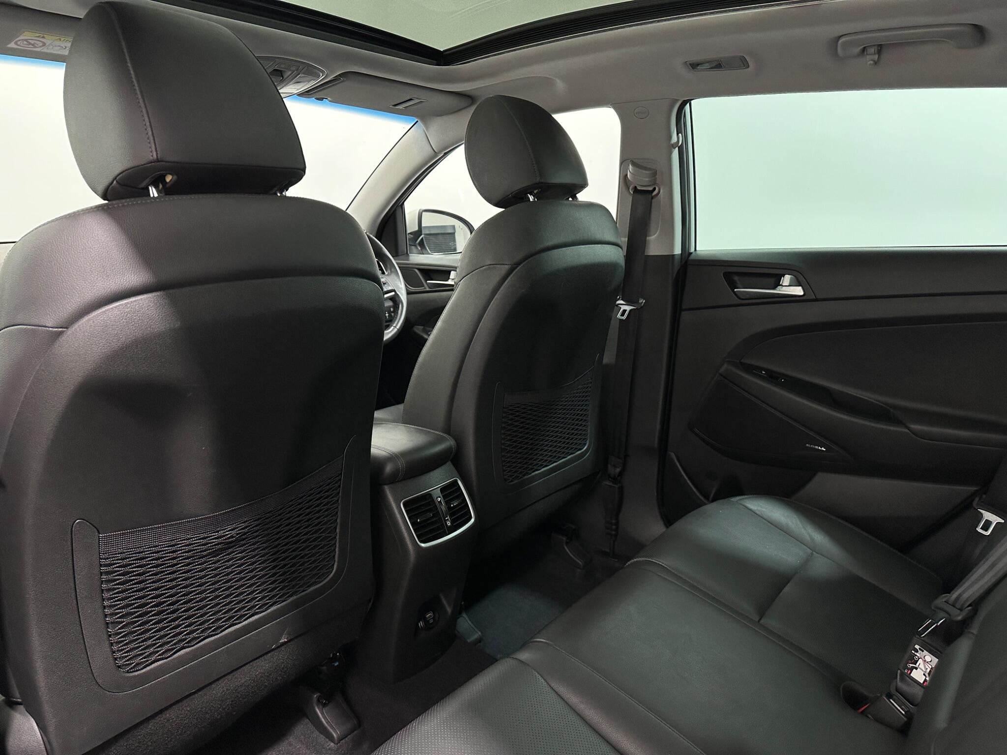 Hyundai Tucson view 38