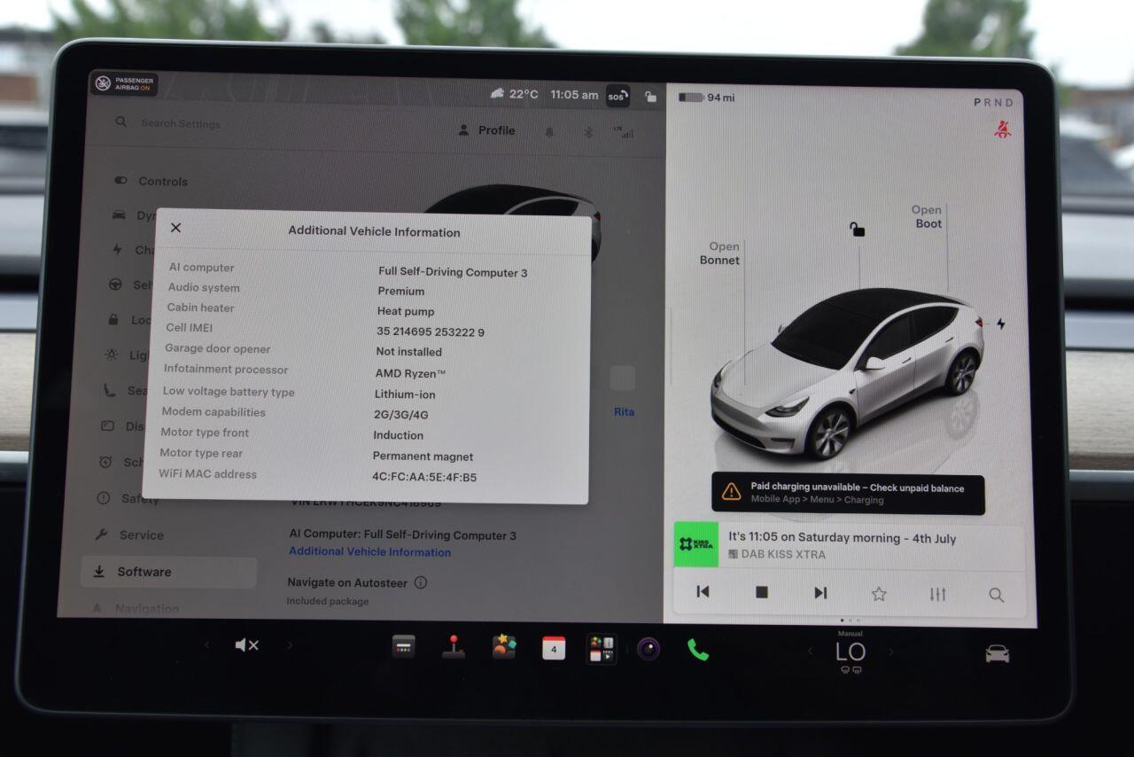 Tesla Model Y view 44