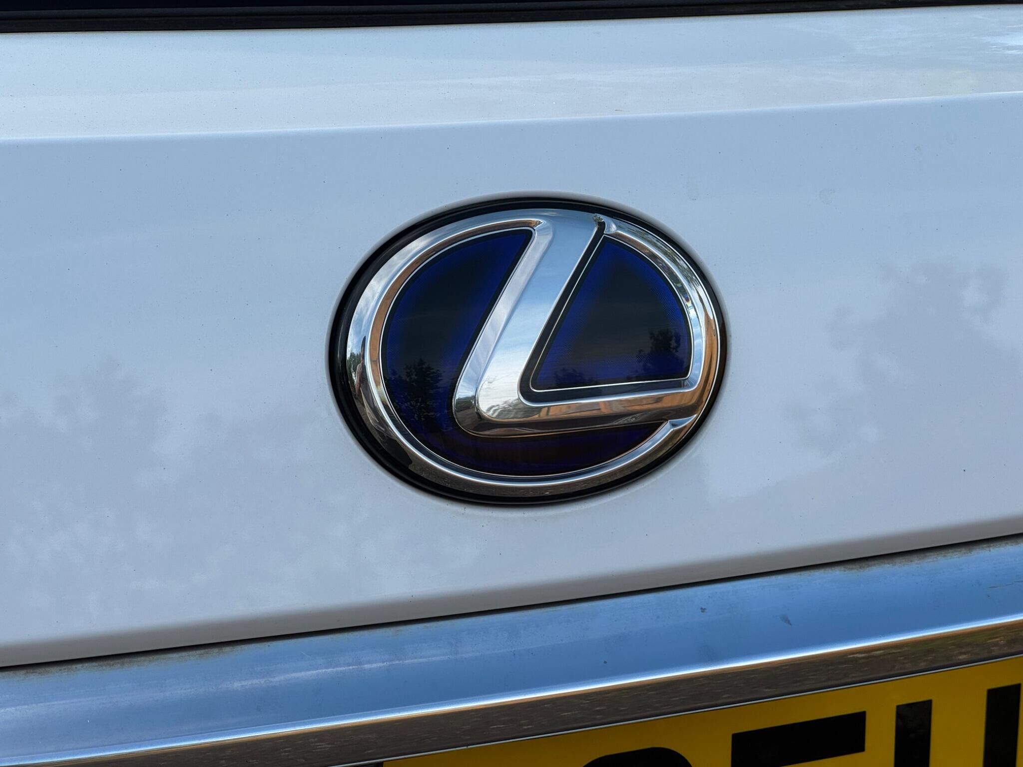 Lexus RX view 71