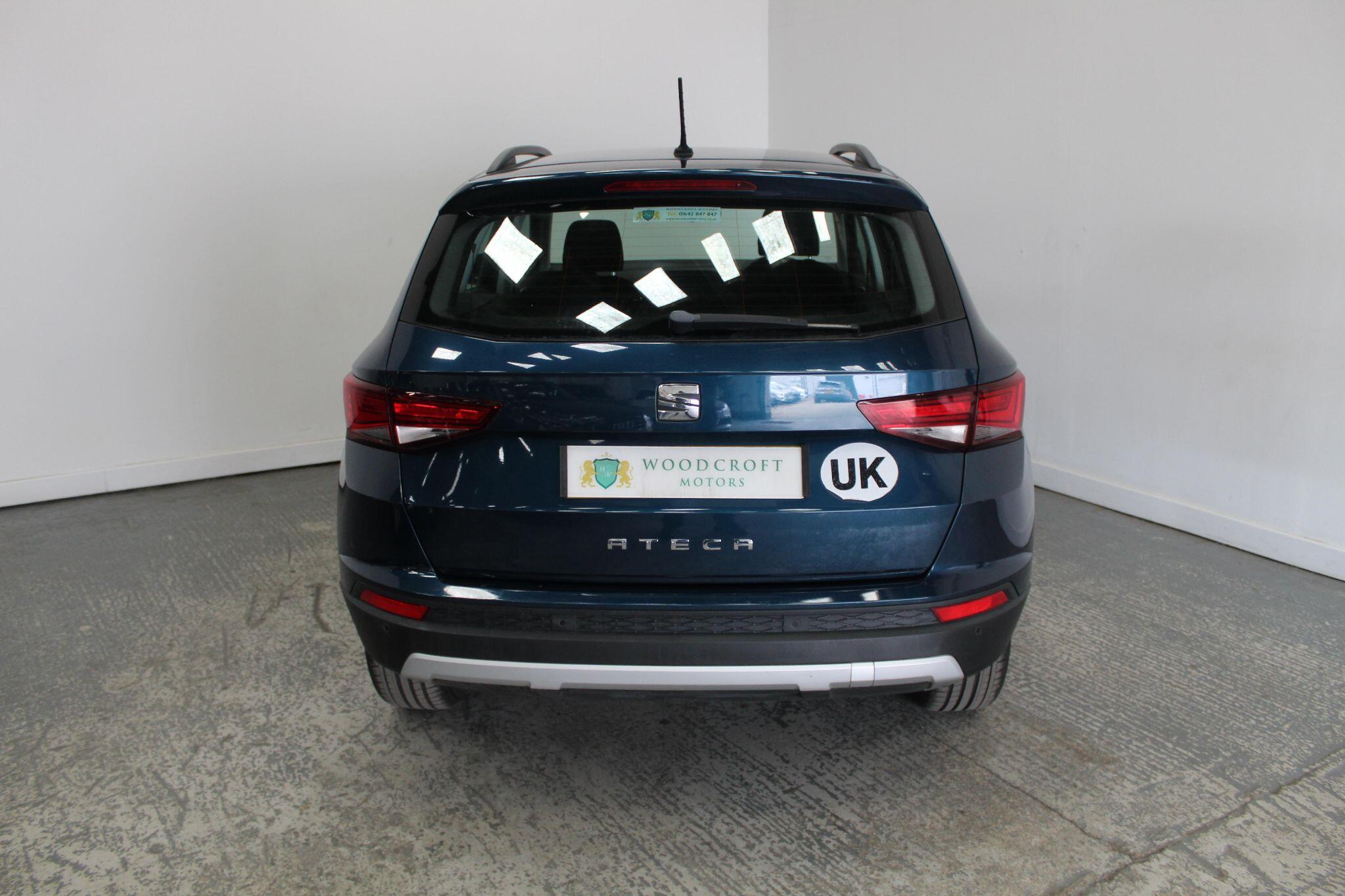 Seat Ateca view 14