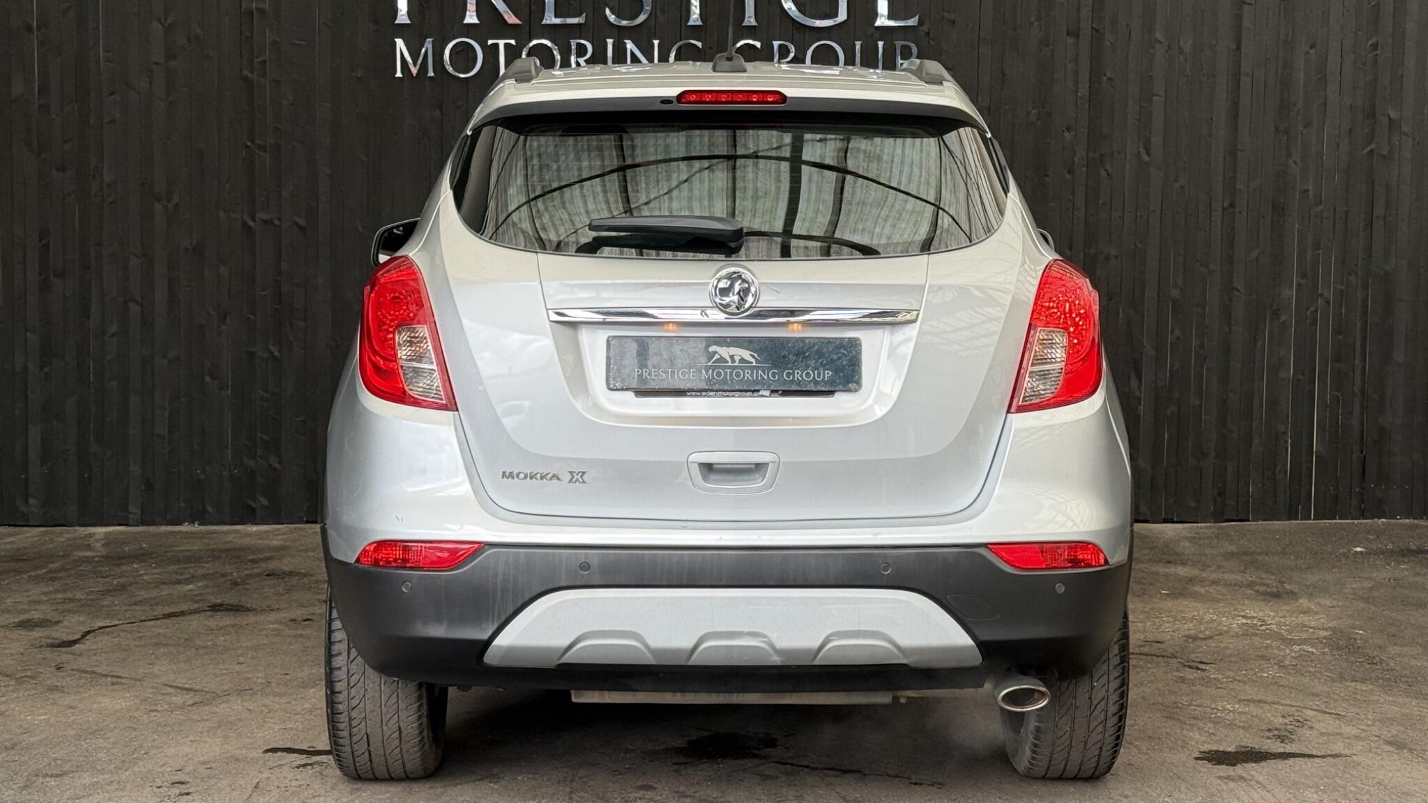 Vauxhall Mokka X view 28