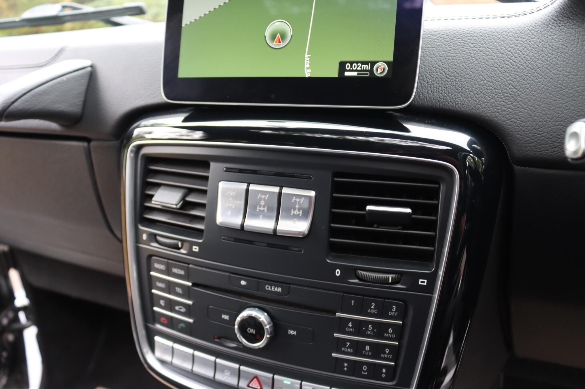 Mercedes-Benz G-Class view 52