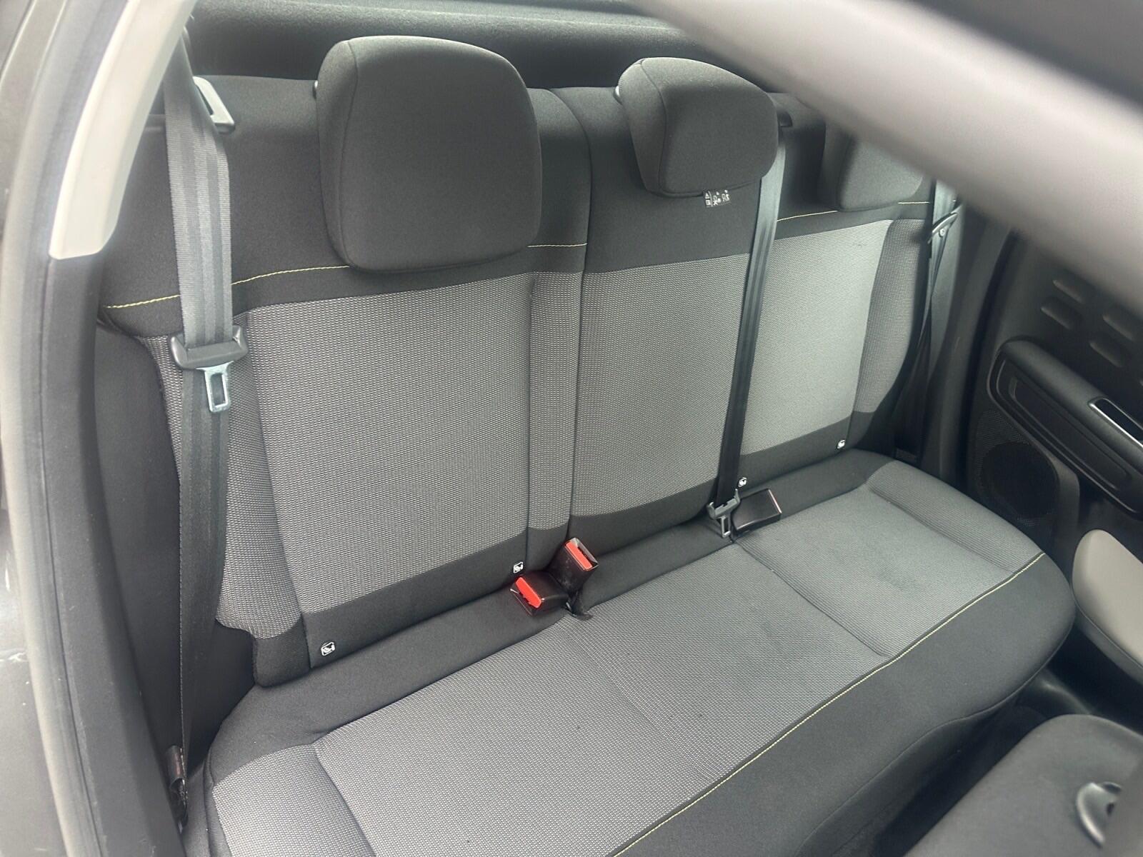 Citroen C3 view 11