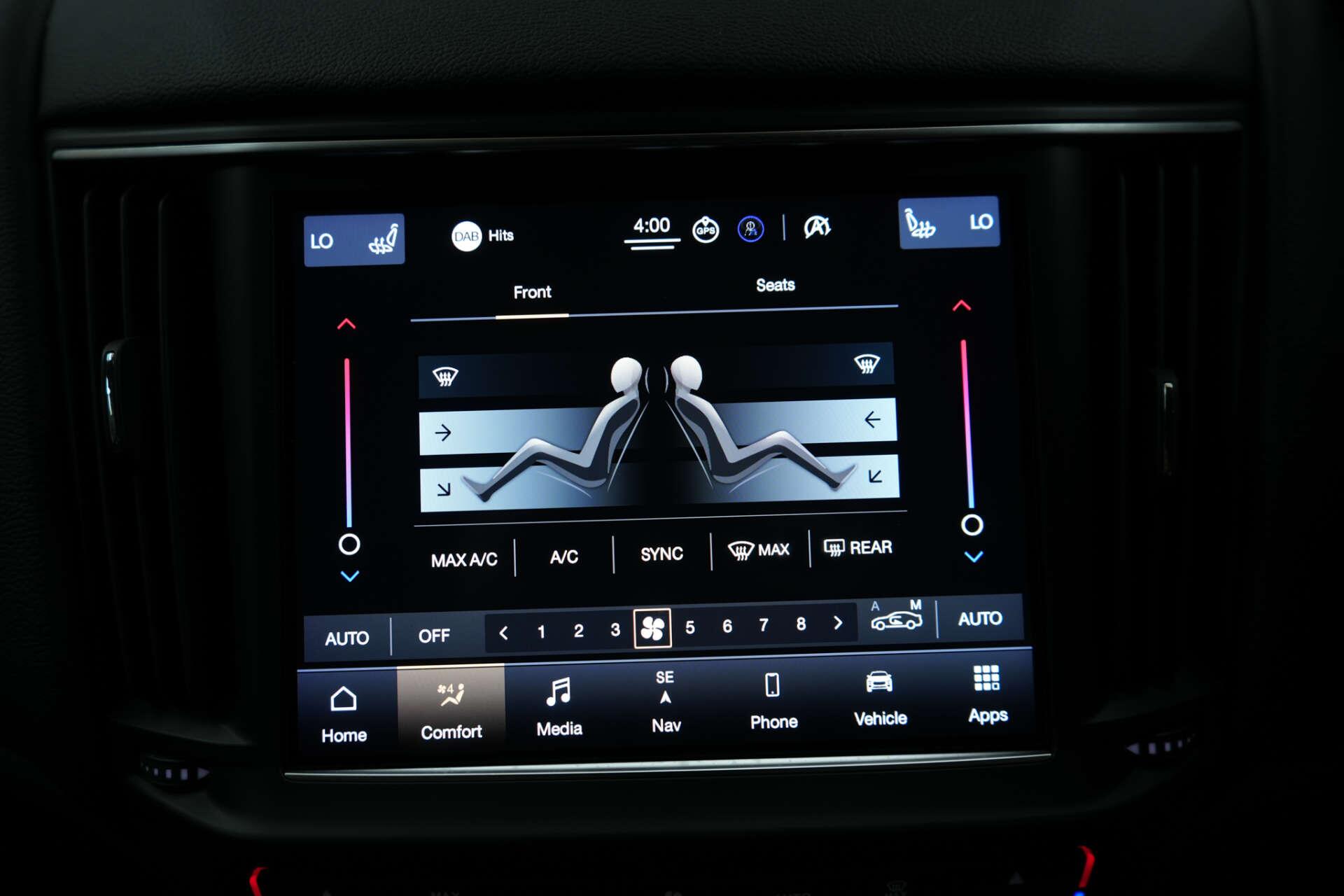 Maserati Levante view 34