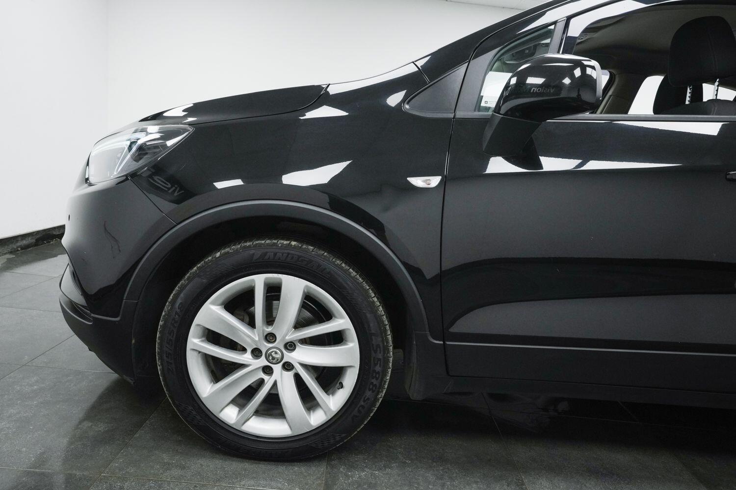 Vauxhall Mokka X view 6