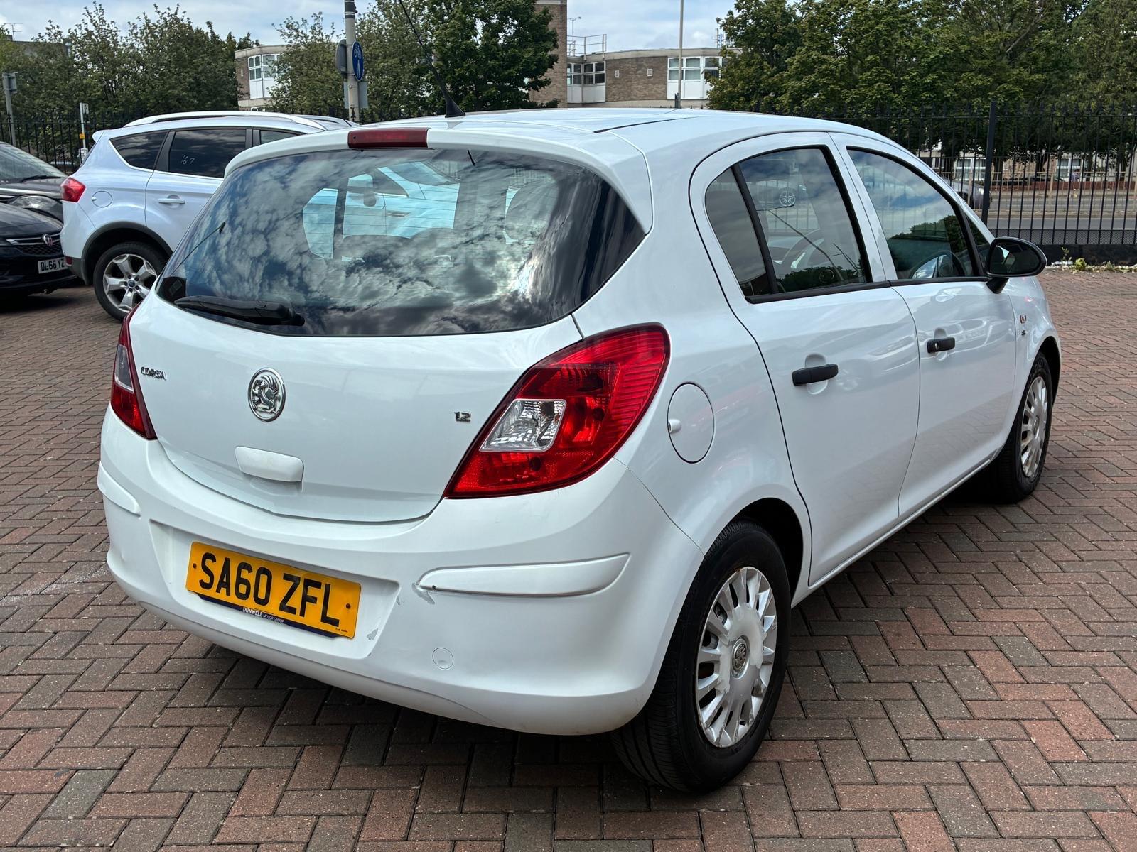 Vauxhall Corsa view 5
