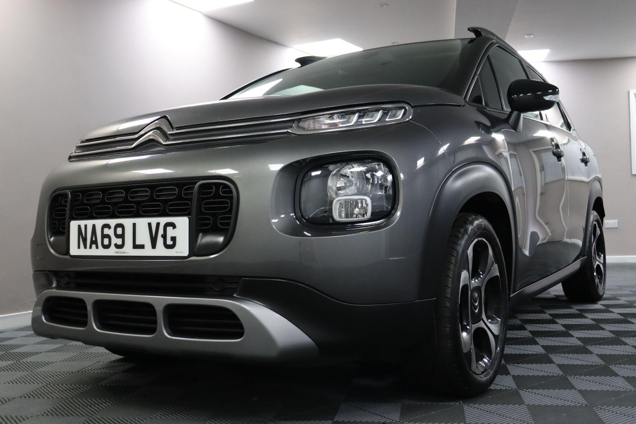 Citroen C3 Aircross view 28