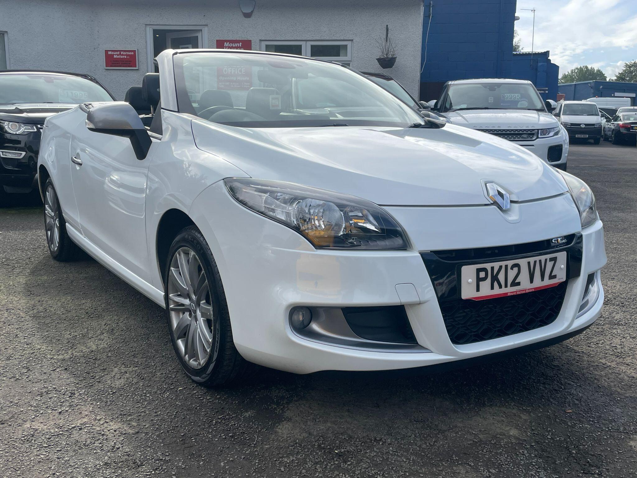 Renault Megane view 14