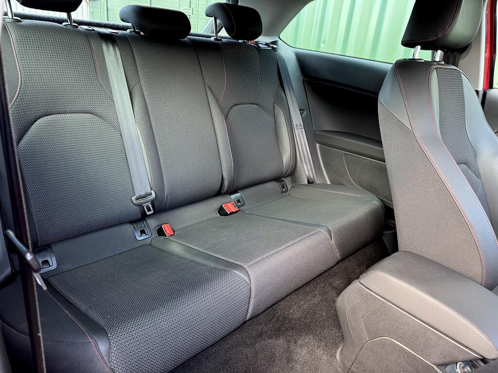 Seat Leon view 34