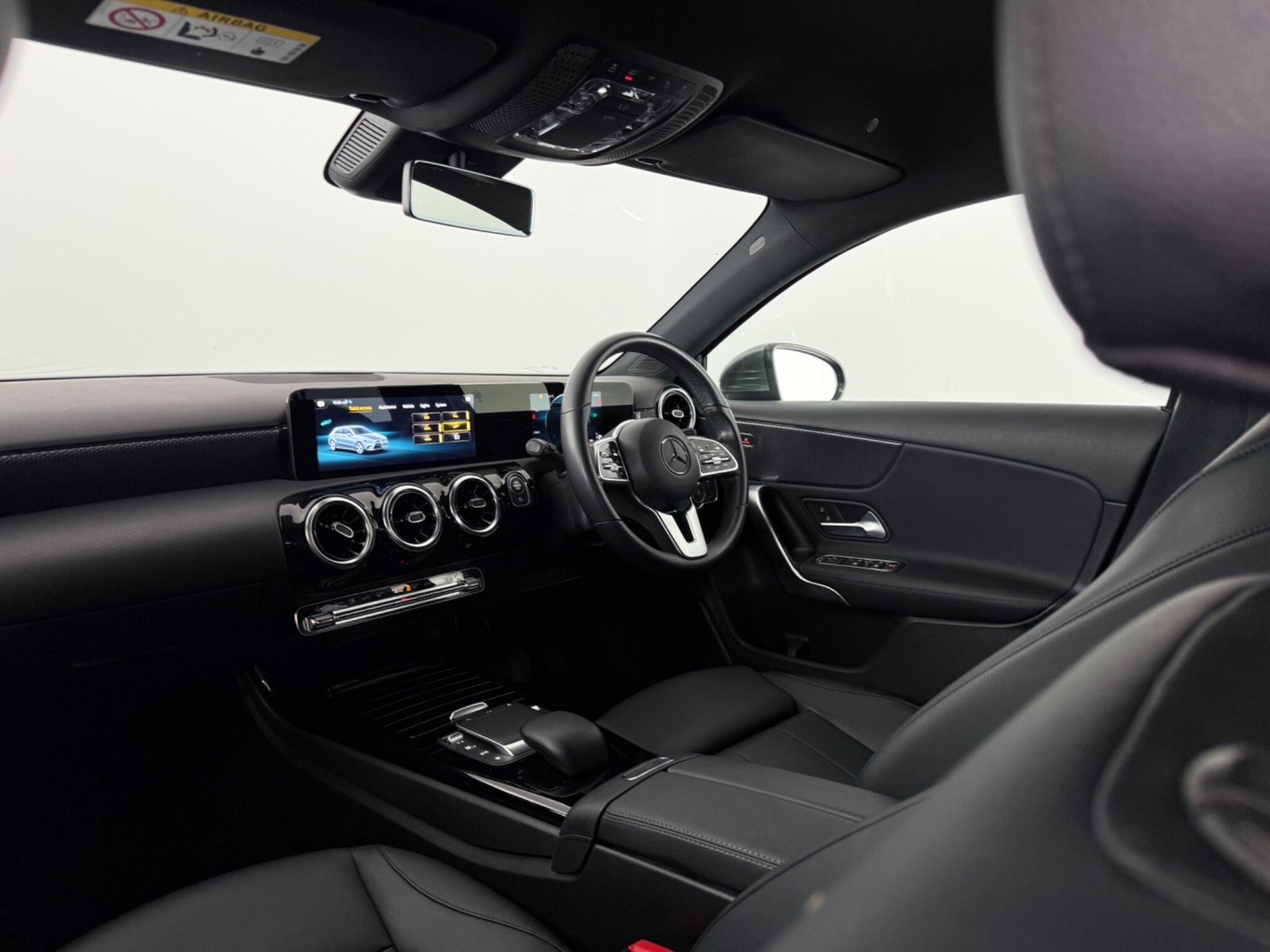 Mercedes-Benz A-Class view 4